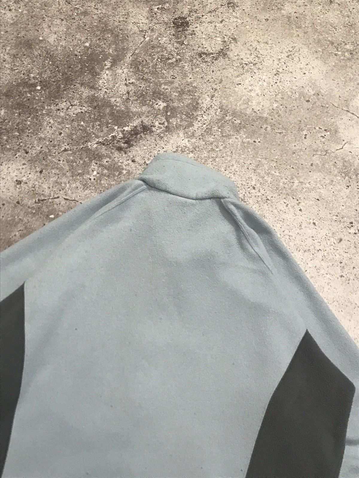 The North Face Vintage 90s Fleece The North Face Embroiled Logo Blue XL Size XL / US 12-14 / IT 48-50 - 5 Thumbnail