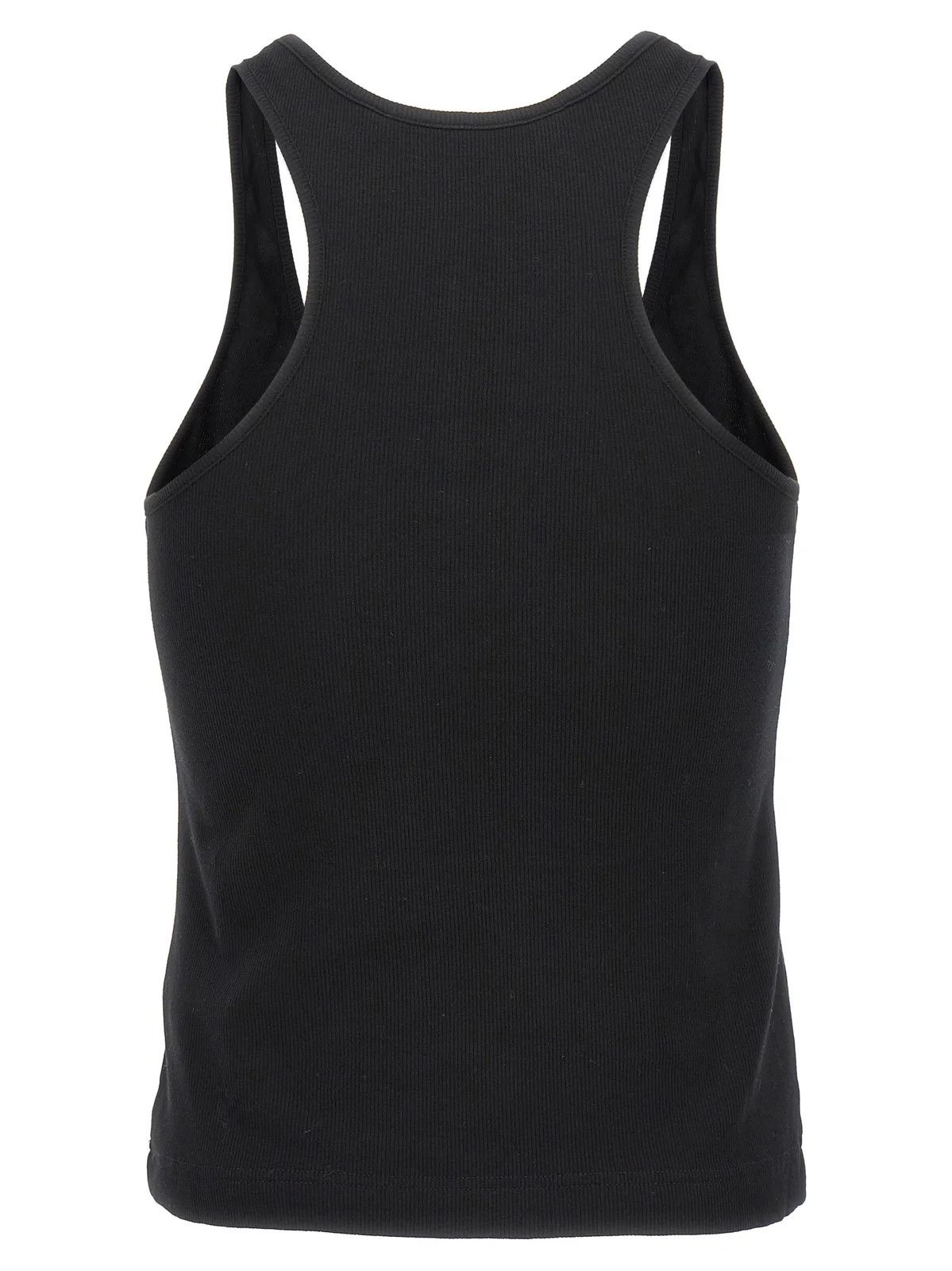 Palm Angels o1y1225 Tank Top in Black Size M / US 6-8 / IT 42-44 - 2 Thumbnail