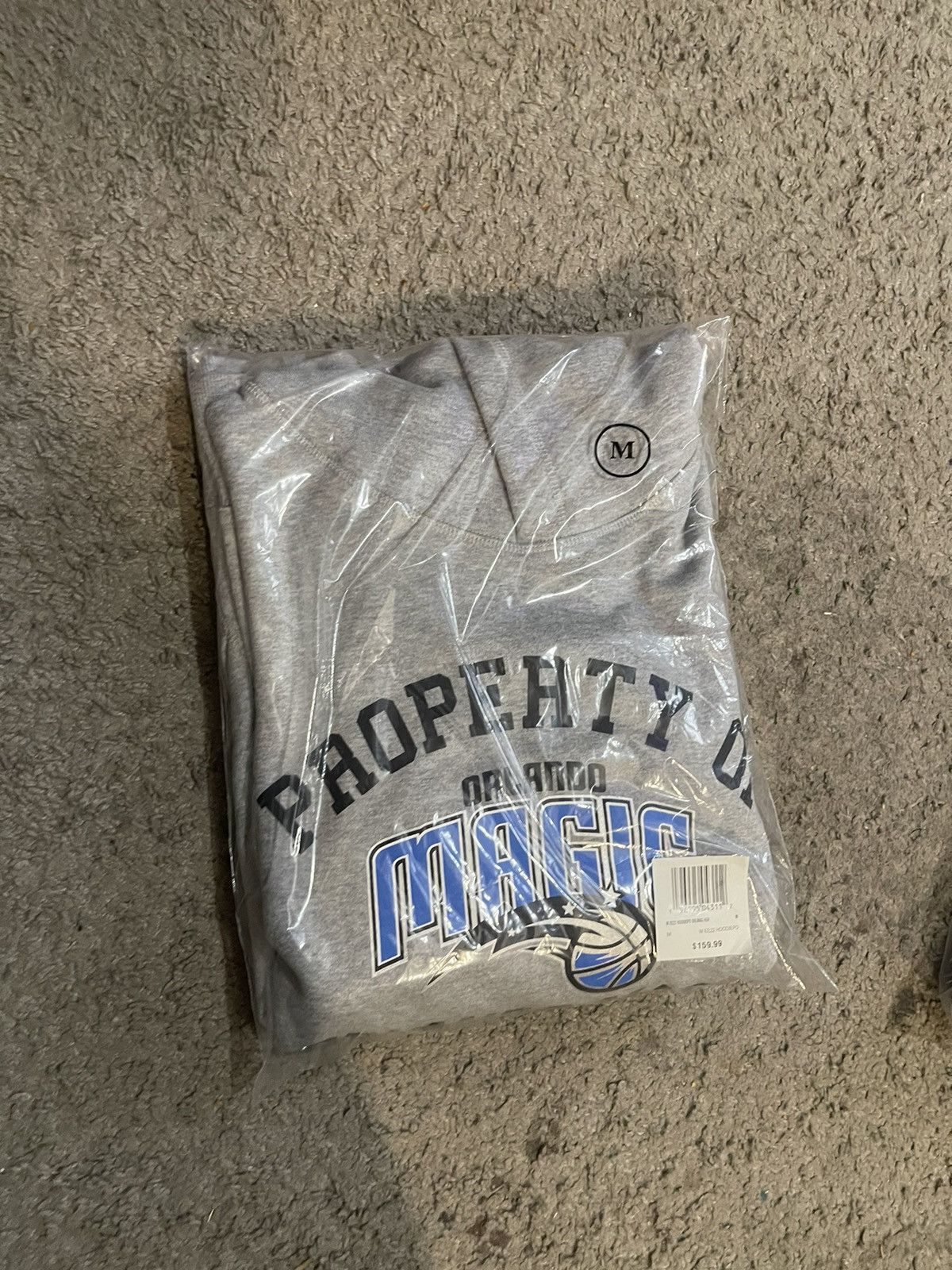 Eric Emanuel Eric Emanuel EE NBA Hoodie Size US M / EU 48-50 / 2 - 1 Thumbnail