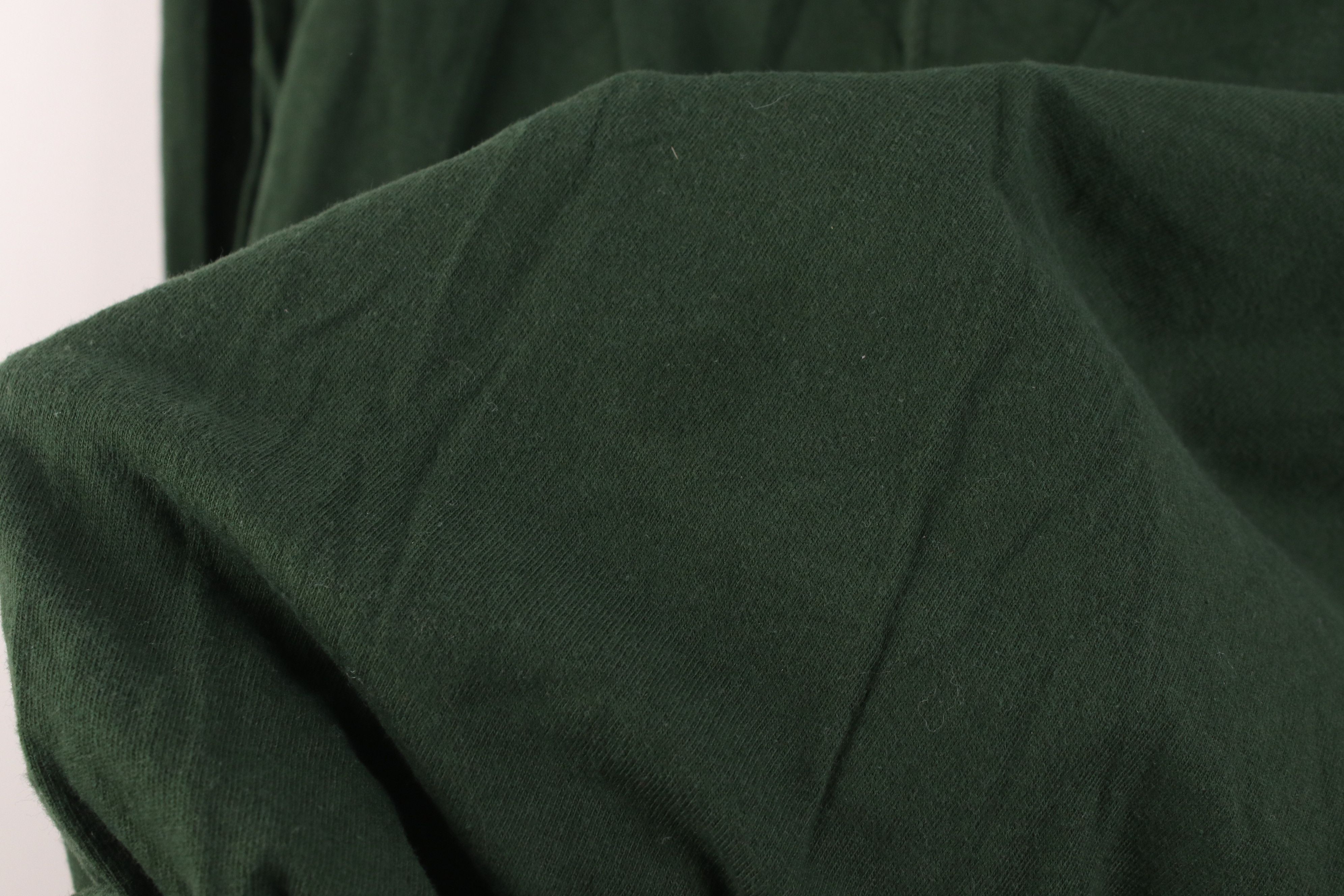 Vintage Vintage 90s Streetwear Long Sleeve Henley T-Shirt Green Size US XL / EU 56 / 4 - 4 Thumbnail