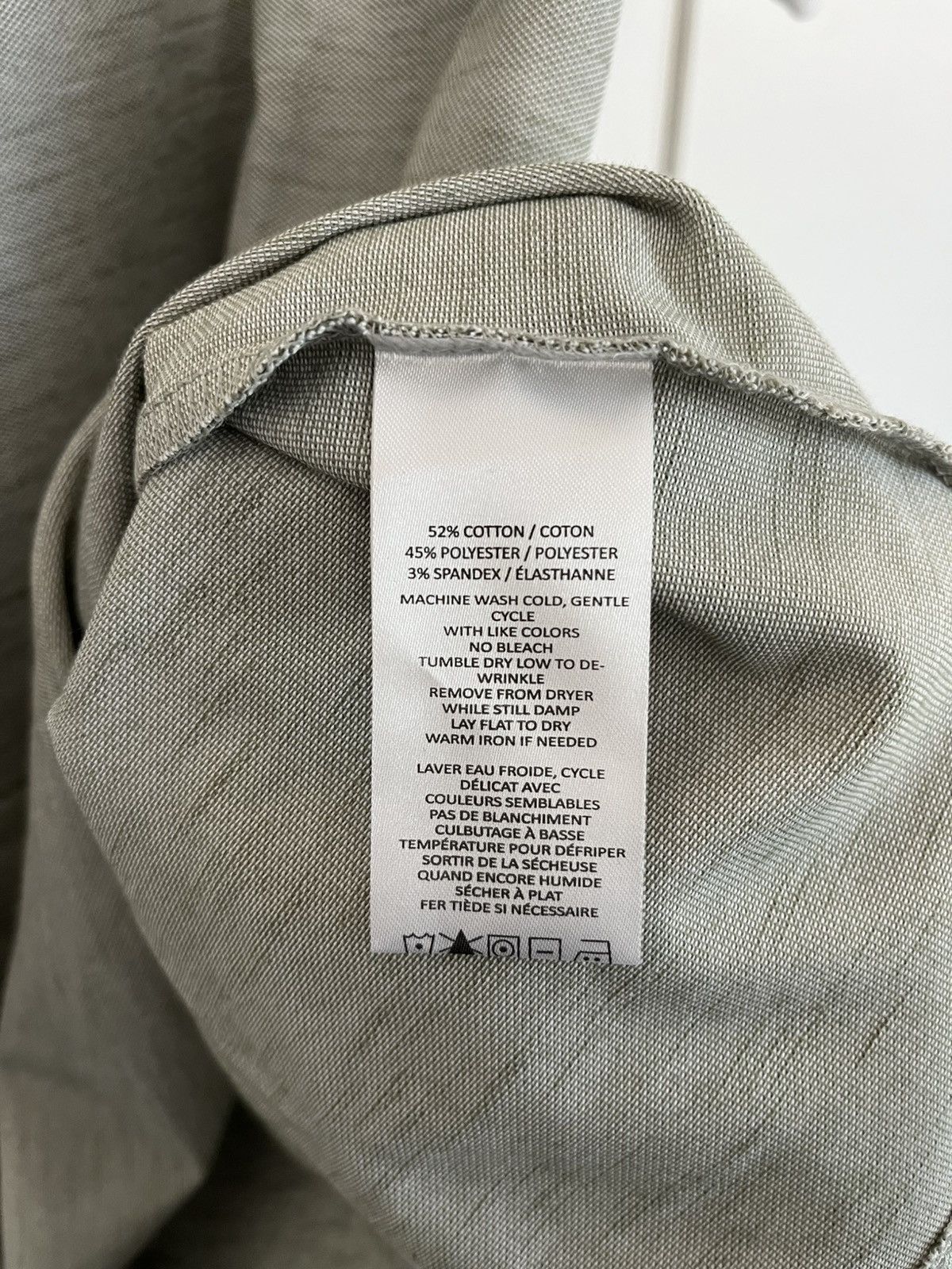 Robert Barakett Robert Barakett Cotton Crew Neck Tshirt Size US XL / EU 56 / 4 - 3 Thumbnail