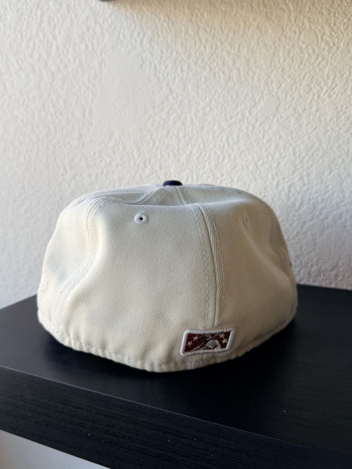 Vintage Vintage All Star Game Bistons Fitted BaseBall Hat Size ONE SIZE - 3 Thumbnail