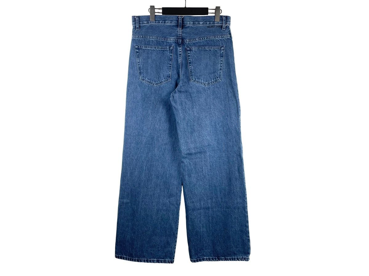 Helmut Lang Helmut Lang Zip Jeans Size US 32 / EU 48 - 2 Thumbnail