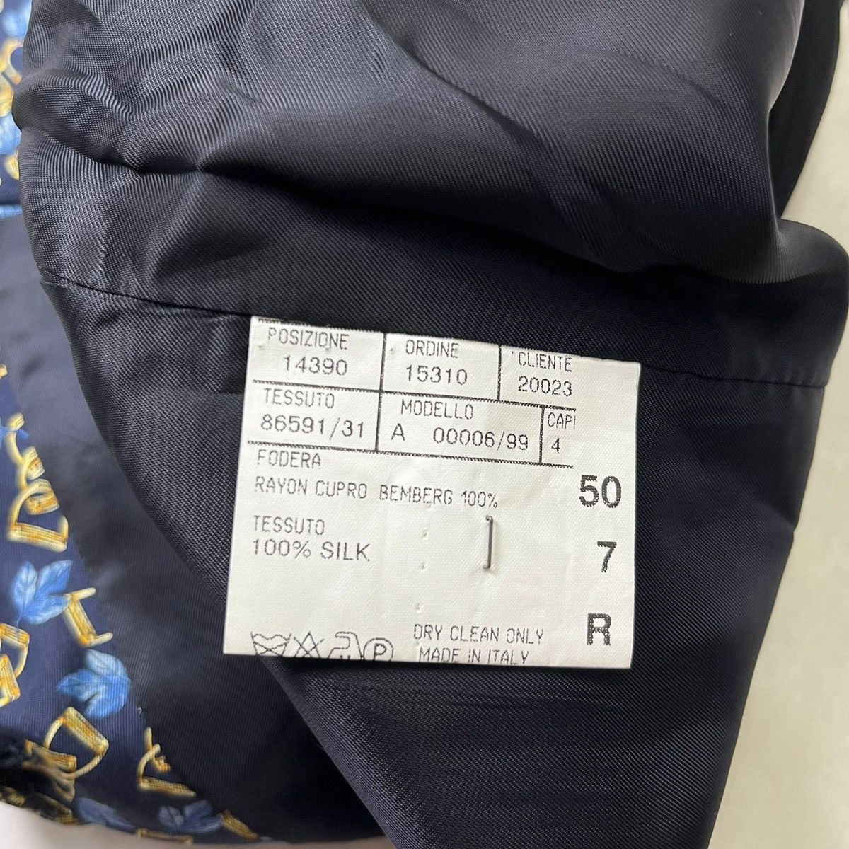 Celine Celine chain vest Size US M / EU 48-50 / 2 - 14 Thumbnail