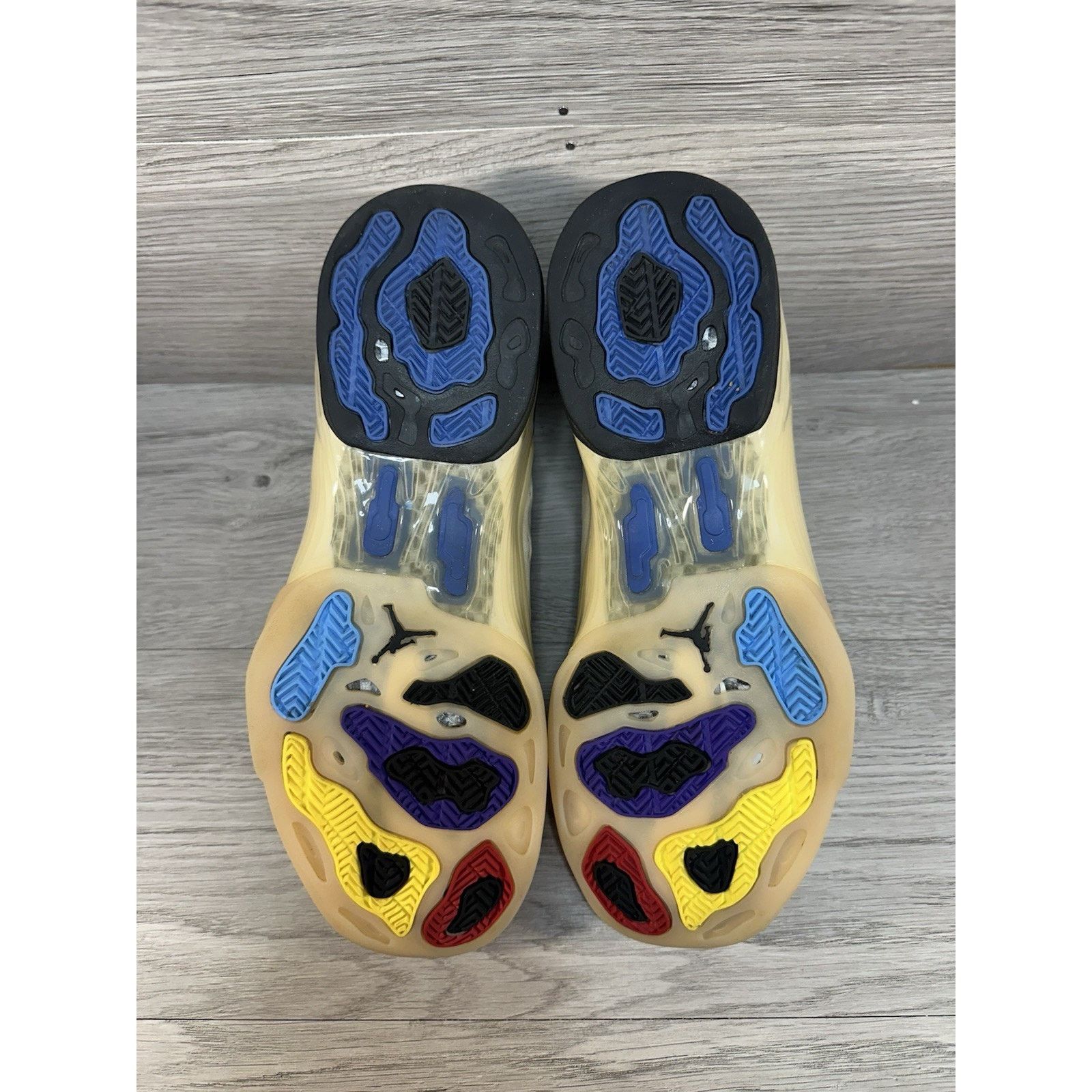 Infinite Archives × Jordan Brand Infinite Archives x Air Jordan 17 Retro Low Beach - Size 8 Size US 8 / EU 41 - 6 Thumbnail