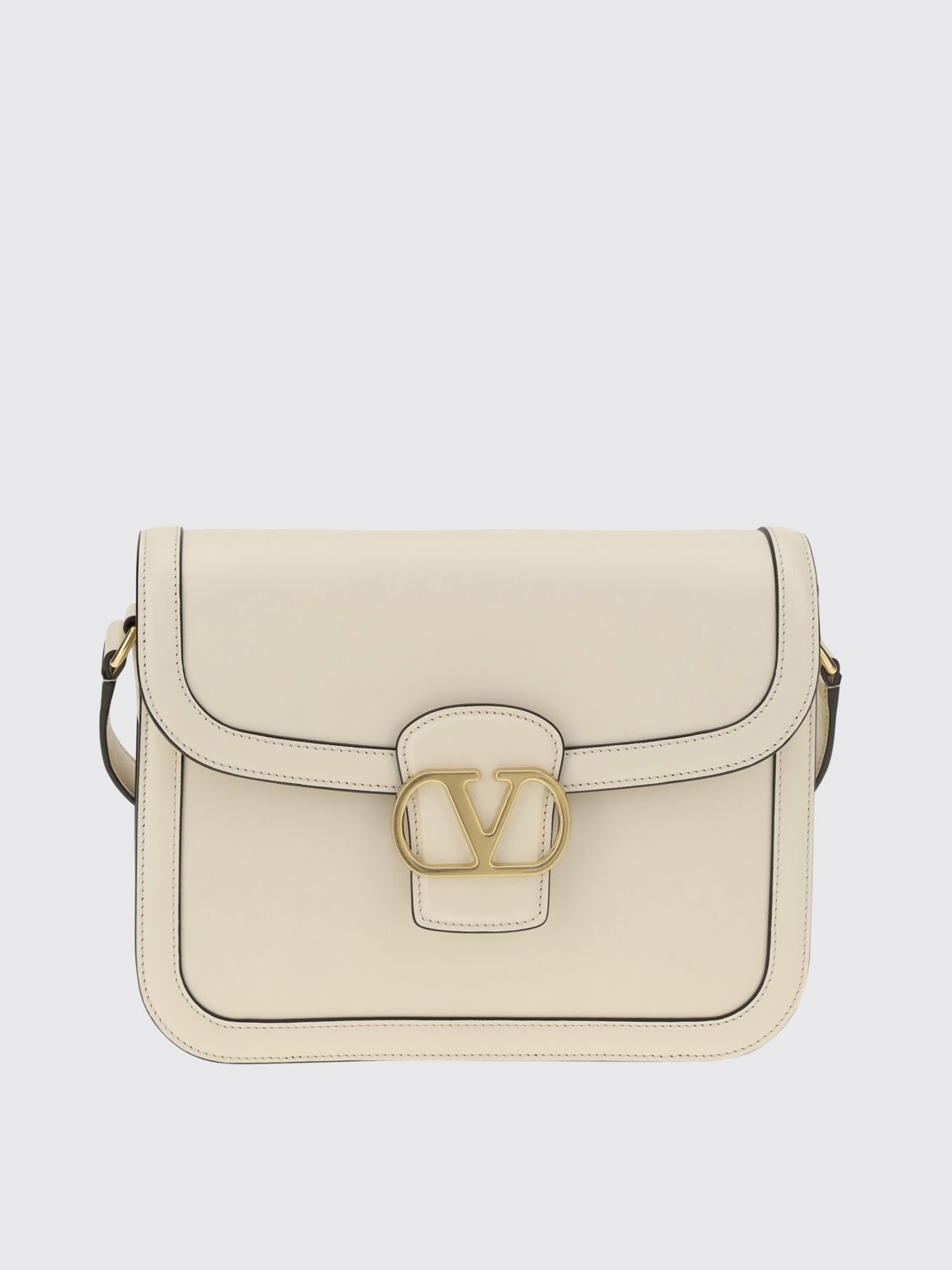 Valentino x Valentino Garavani Shoulder Bag Woman Ivory, Women's