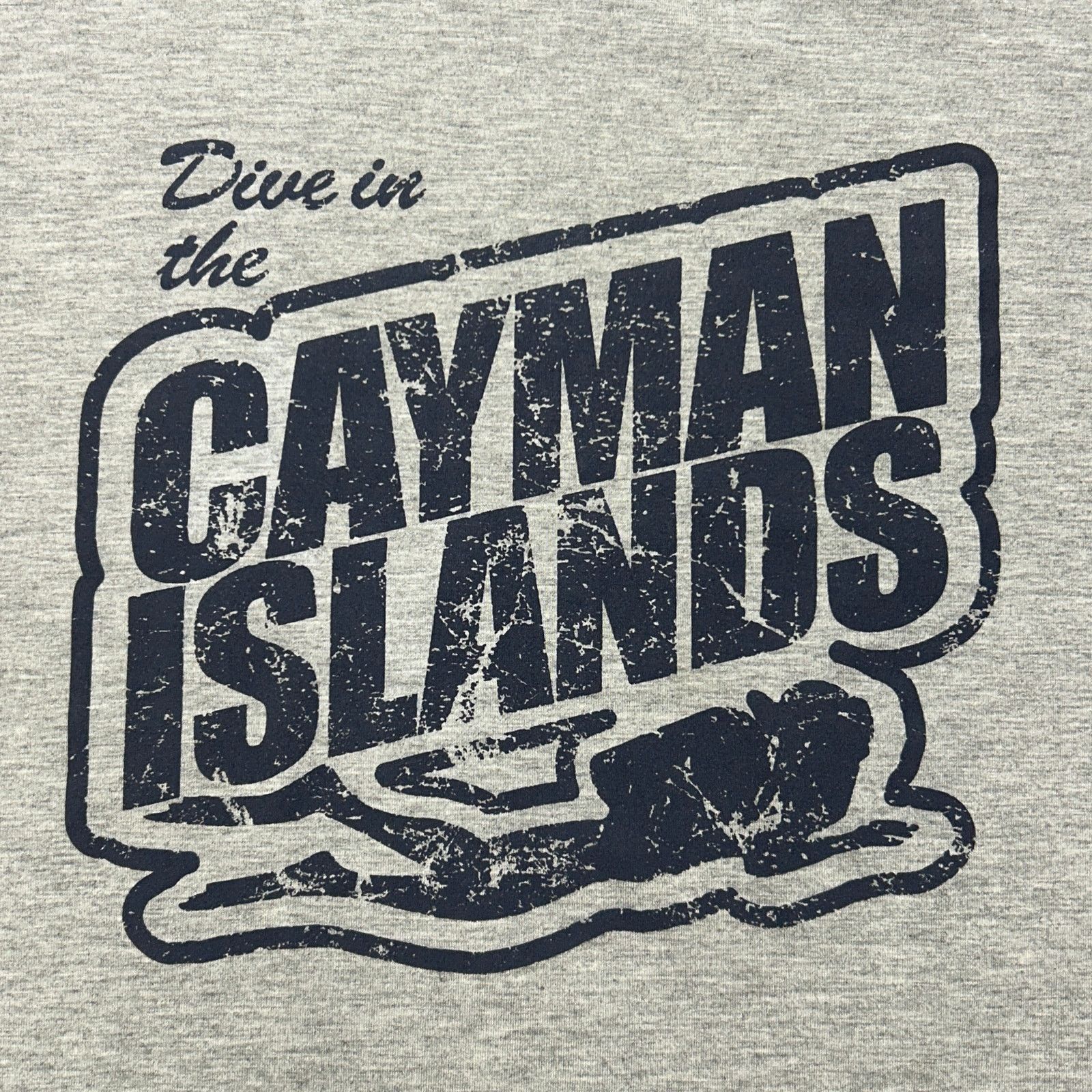 Other VTG No Boundaries Cayman Islands summer tank top mens XXL Size US XXL / EU 58 / 5 - 6 Thumbnail