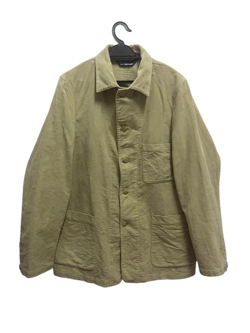Polo Ralph Lauren Polo Ralph Lauren Chore Jacket Size US L / EU 52-54 / 3 - 1 Thumbnail