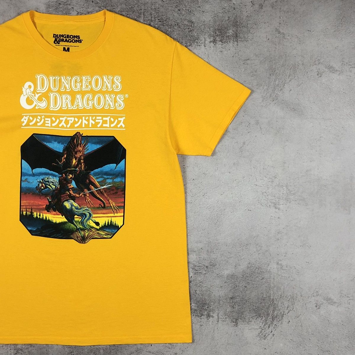 Other Dungeons & Dragons Graphic Wizards Tee Size US M / EU 48-50 / 2 - 7 Thumbnail