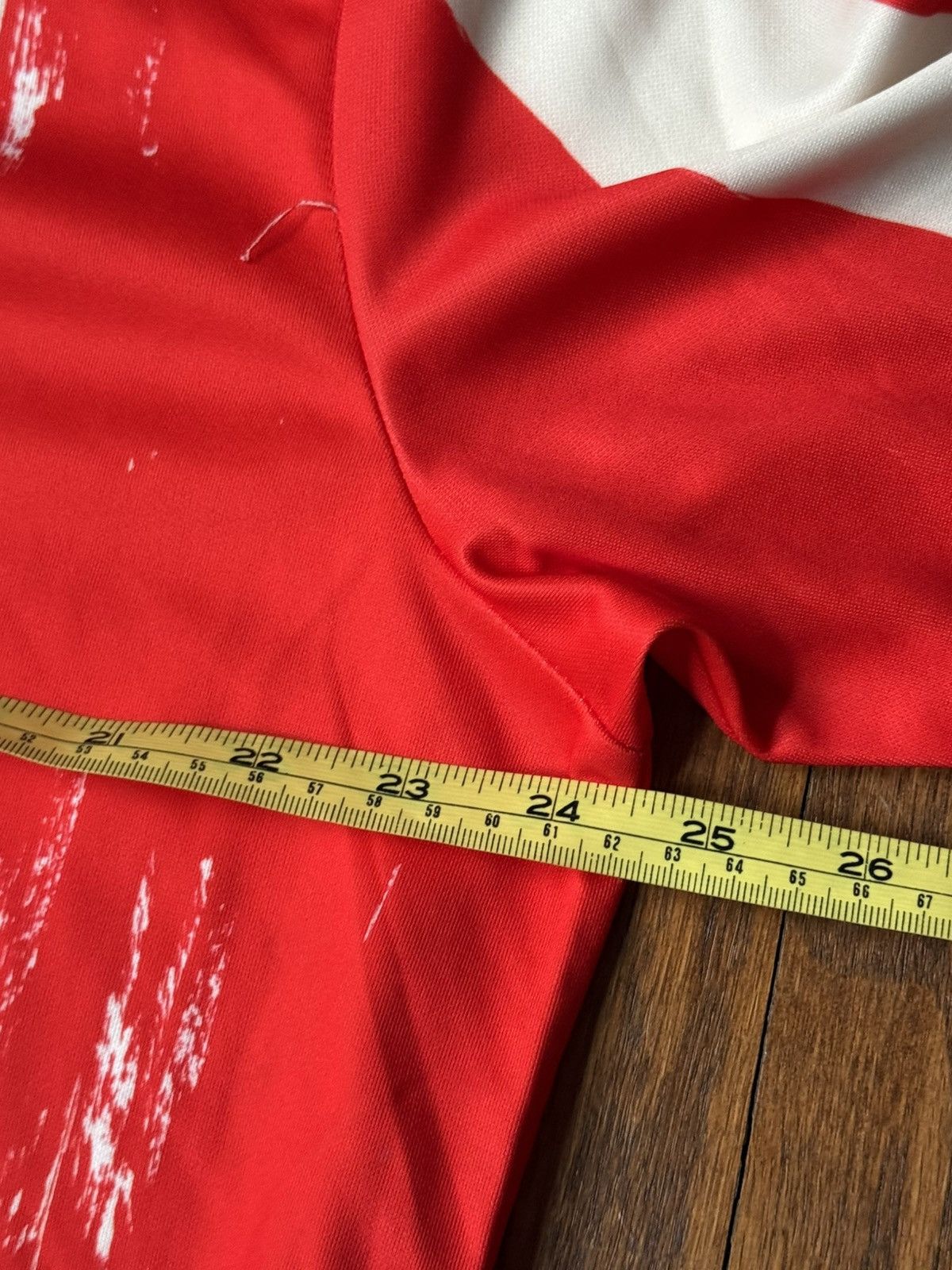 Travis Scott Travis Scott Mexico Soccer Jersey Utopia Size US XL / EU 56 / 4 - 7 Thumbnail