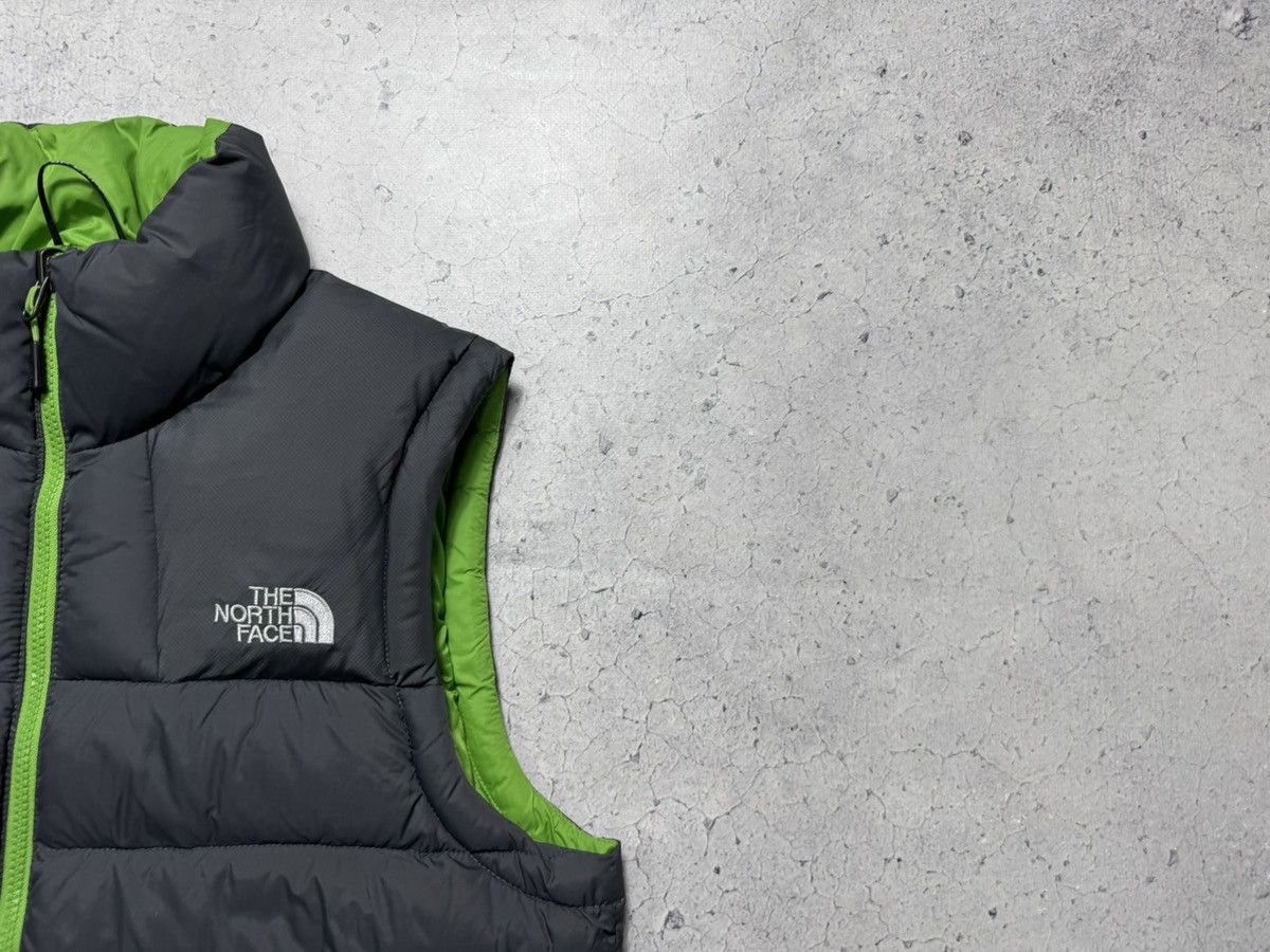 The North Face The North Face TNF 700 Down Puffer Vest Full Zip Jacket Size US S / EU 44-46 / 1 - 4 Thumbnail