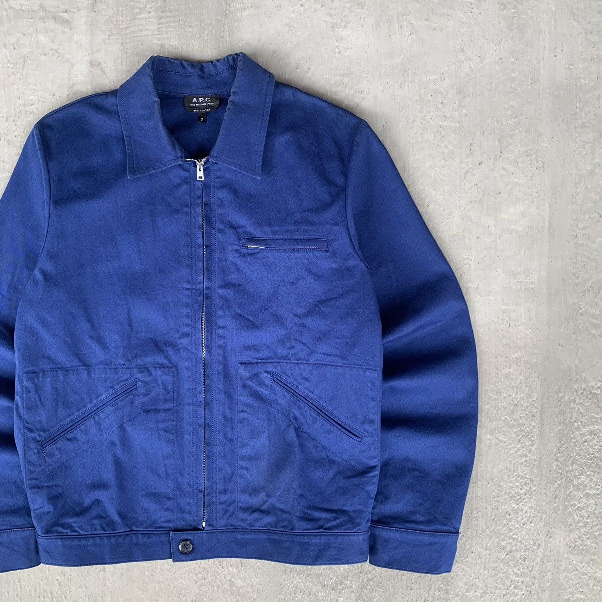A.P.C. A.P.C detroit work Jacket Size US M / EU 48-50 / 2 - 6 Thumbnail