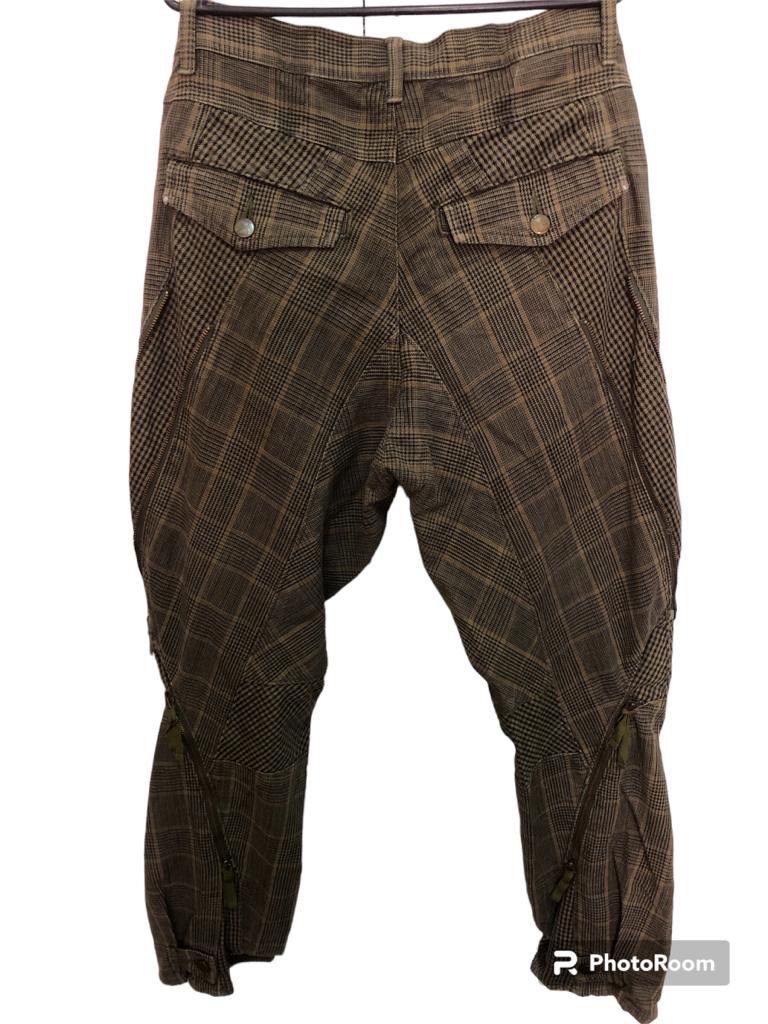 Final Home FINAL HOME Zipper Trouser Bondage Size US 33 - 3 Thumbnail