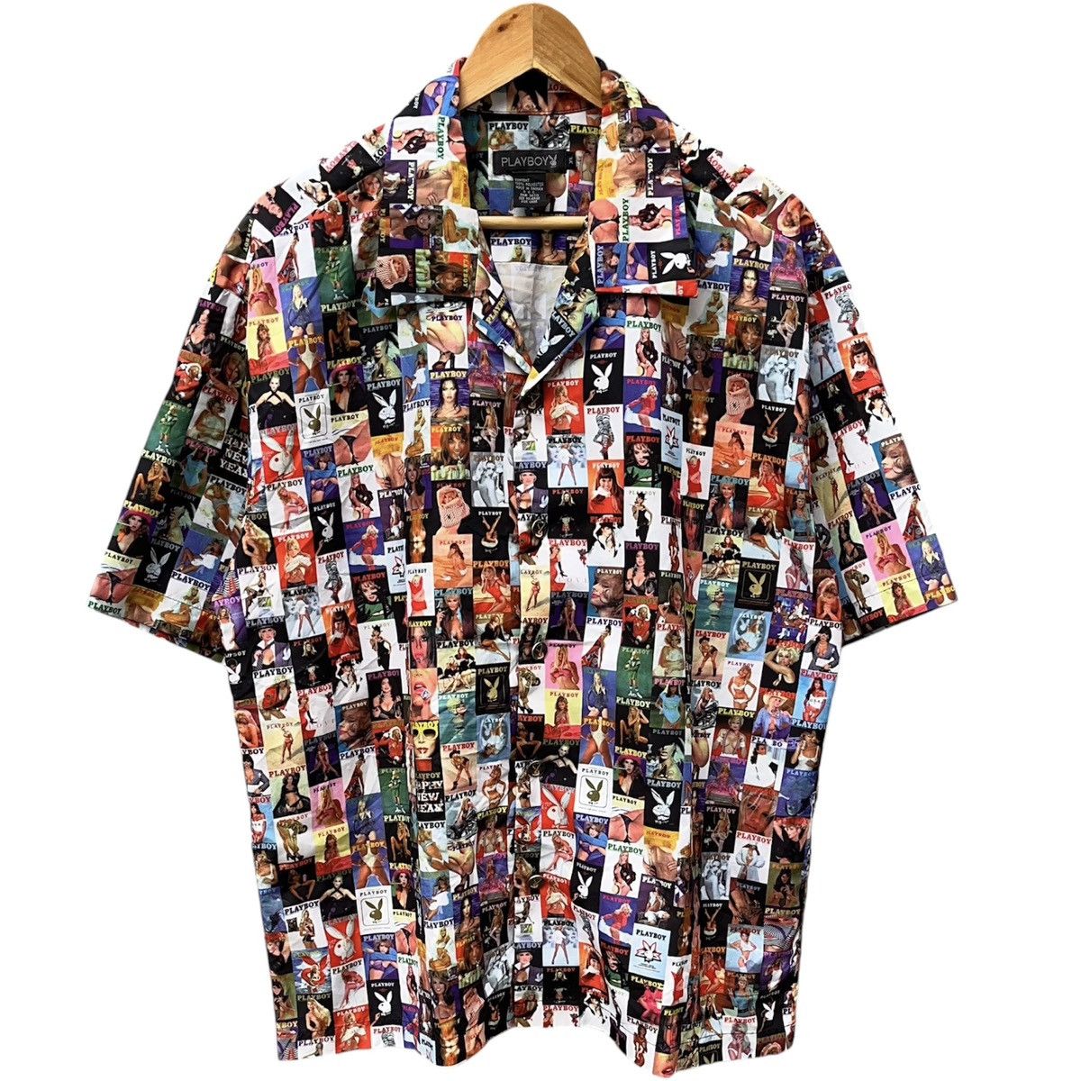 Playboy × Vintage VINTAGE PLAYBOY Size US XL / EU 56 / 4 - 1 Thumbnail