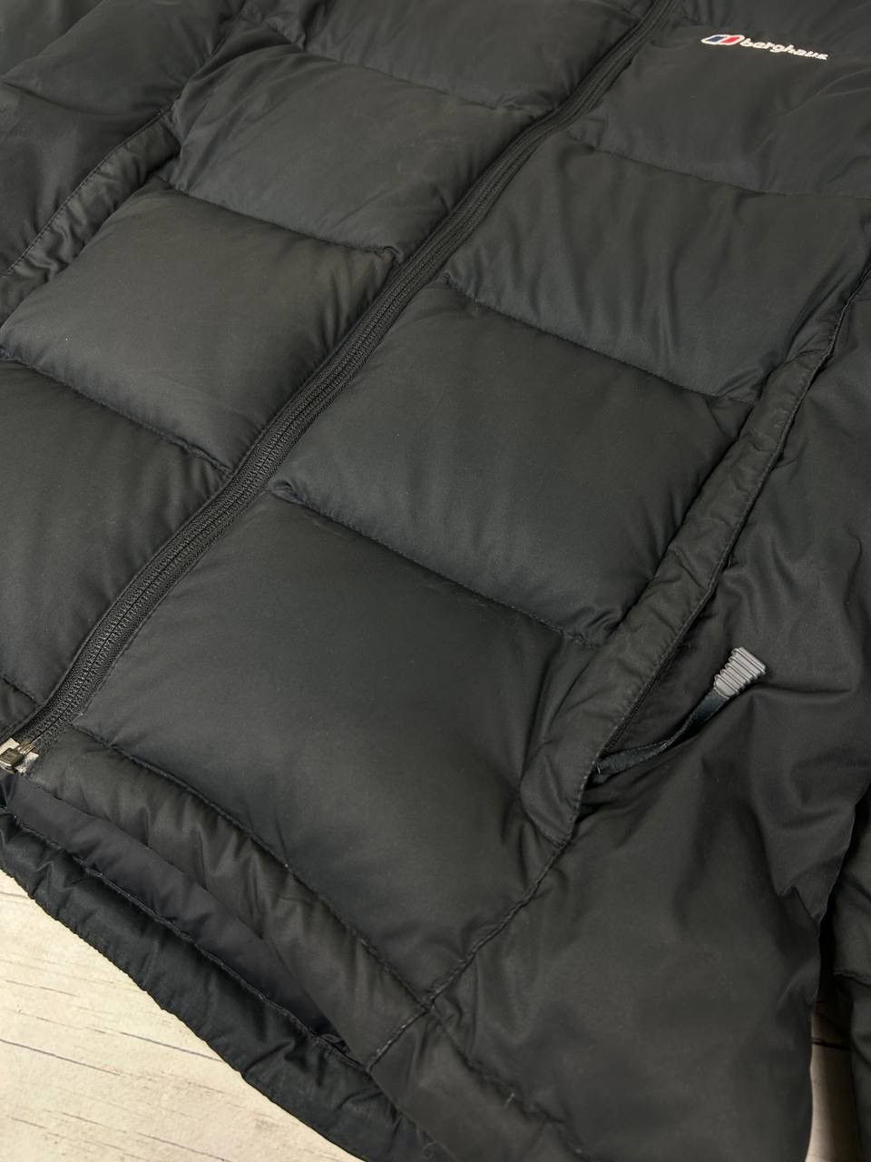 Berghaus Berghaus Down Puffer Jacket Outdoor Size XL / US 12-14 / IT 48-50 - 10 Thumbnail