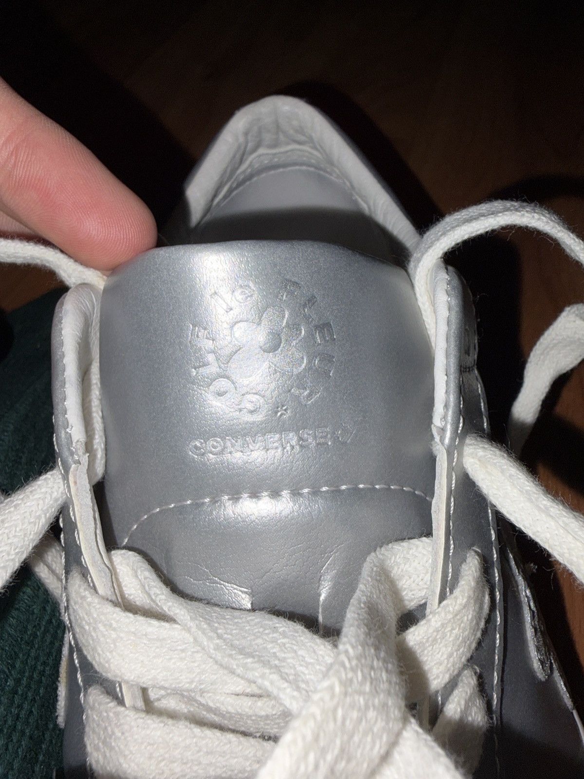 Converse × Golf le Fleur Converse x Golf Le Fleur Size US 10 / EU 43 - 7 Thumbnail