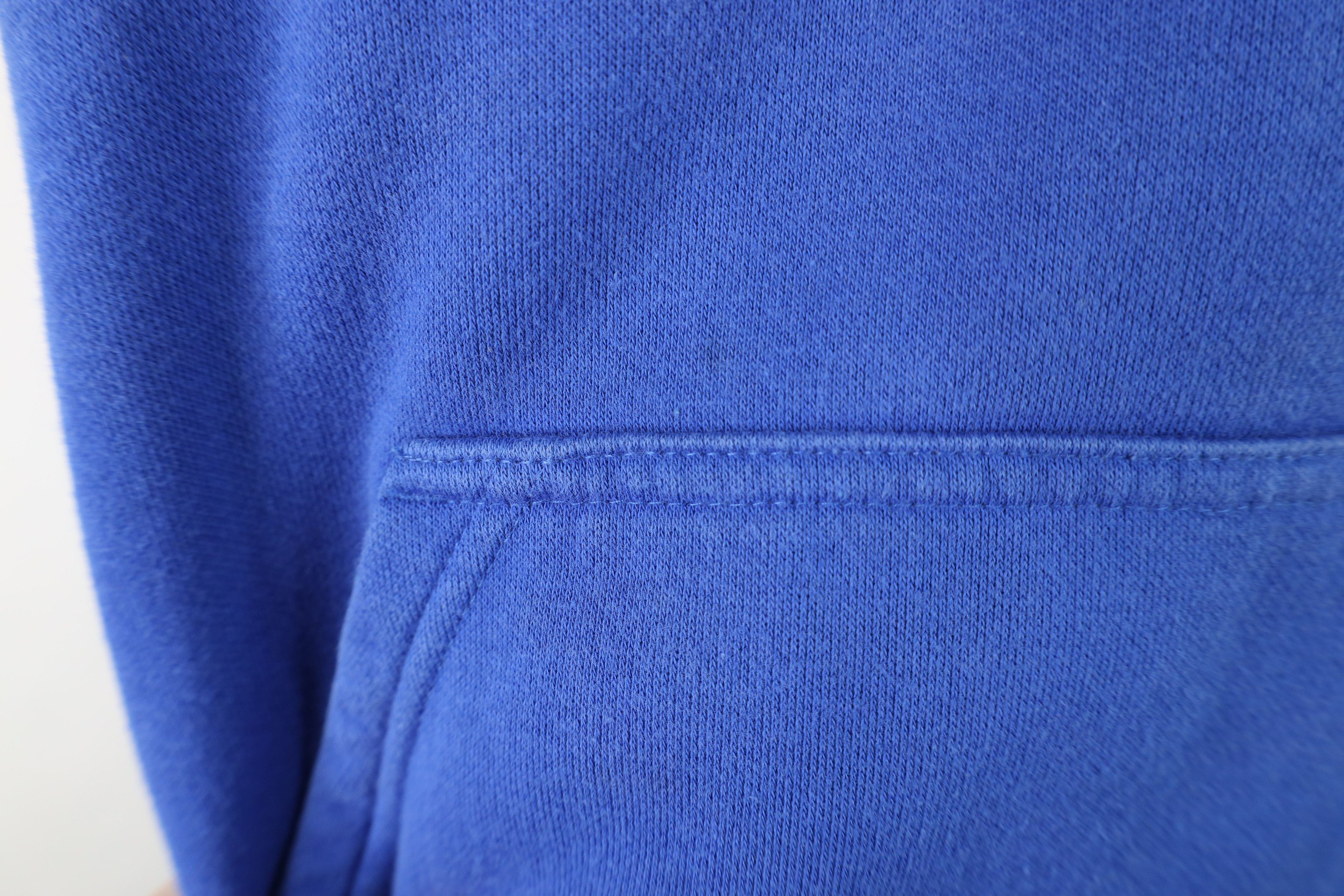 Nike Vintage Nike Soccer Scott Center Swoosh Hoodie Sweatshirt Size US L / EU 52-54 / 3 - 6 Thumbnail