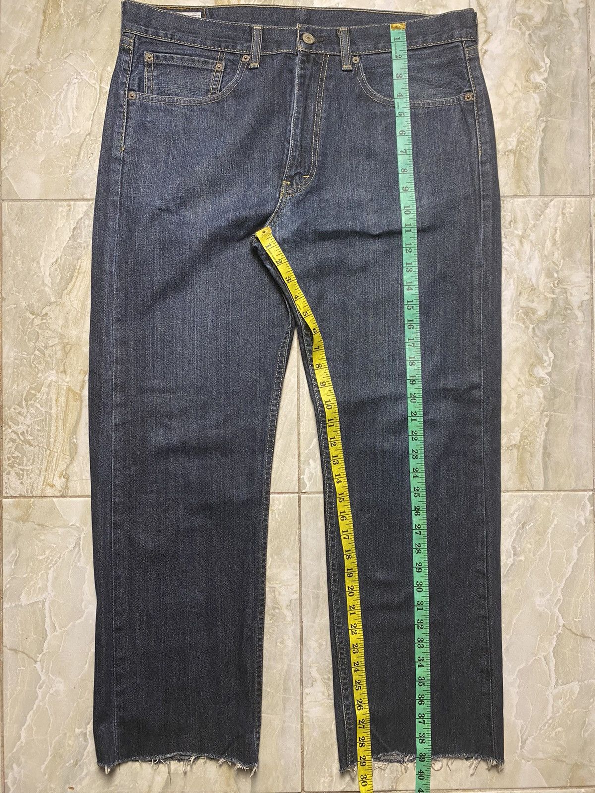 Levi's × Levi's Vintage Clothing × Vintage Levi’s 505 Size US 36 / EU 52 - 10 Thumbnail