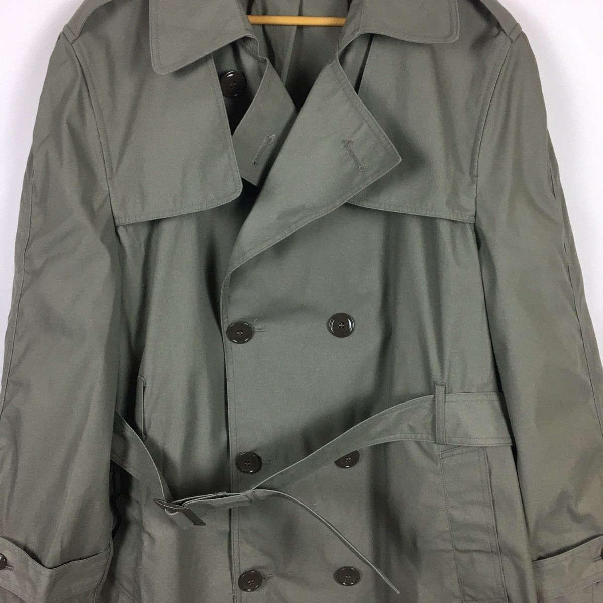 Other Vintage DLA All Weather Trench Coat Size US L / EU 52-54 / 3 - 5 Thumbnail