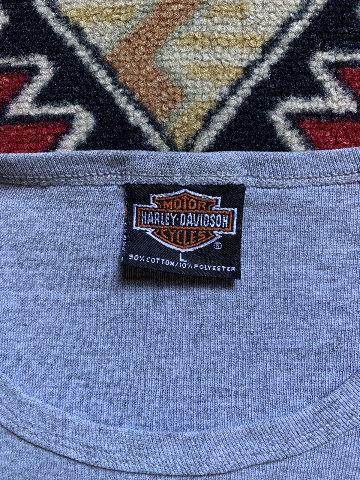 Harley Davidson Harley Davidson Y2K CropTops Size L / US 10 / IT 46 - 7 Thumbnail
