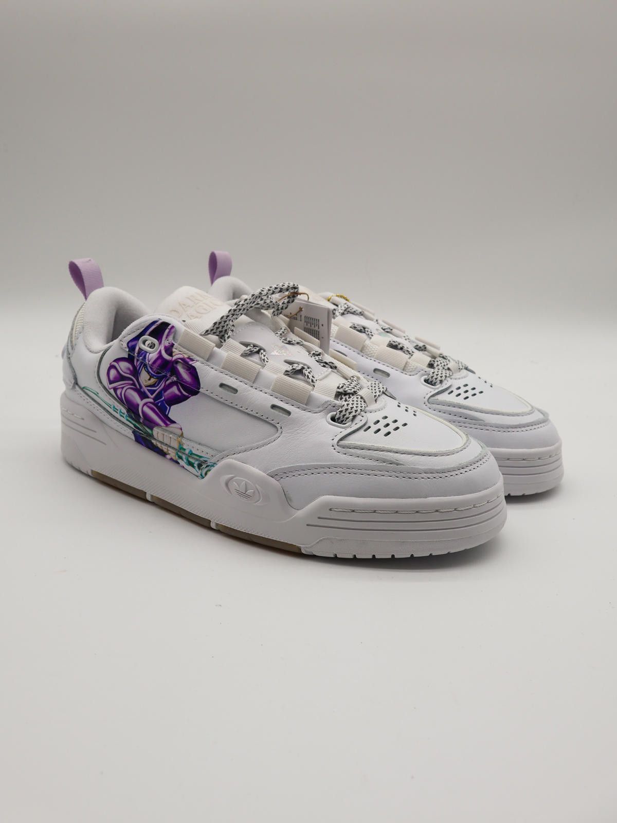 Adidas adidas Originals x Yu‑Gi‑Oh! ADI2000 – H06423 - RARE Size US 6 / EU 39 - 1 Thumbnail