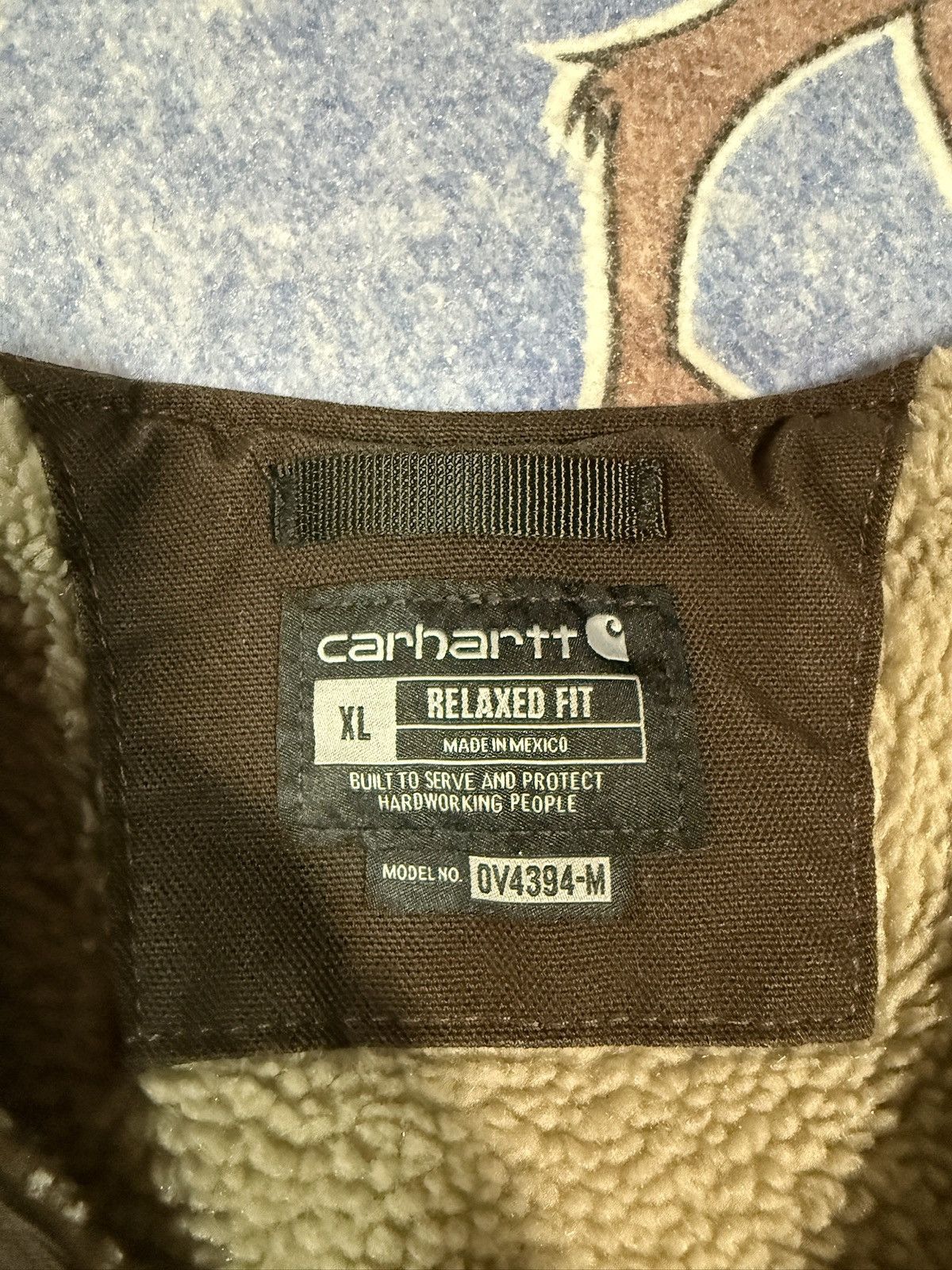 Carhartt Carhartt work vest Size US XL / EU 56 / 4 - 3 Thumbnail