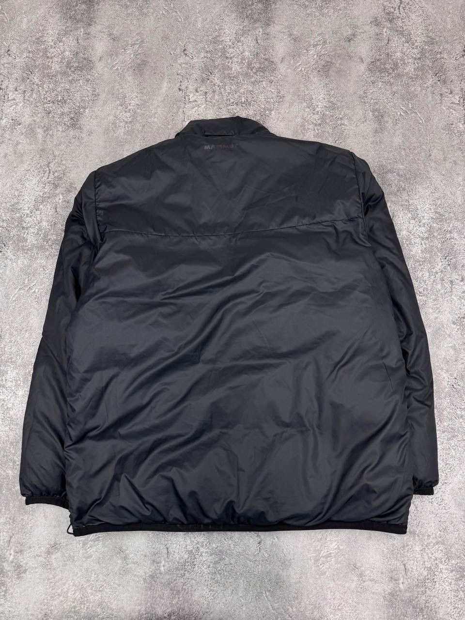 Mammut Mammut Reversible Puffer Jacket Yellow Black Down Style XL Size US XL / EU 56 / 4 - 9 Thumbnail