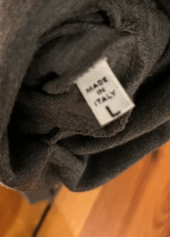 Maison Margiela MAison Margiela long sleeve high-neck wool jumper vintage Size M / US 6-8 / IT 42-44 - 5 Thumbnail