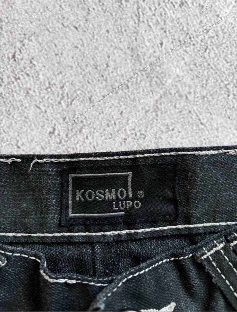Hysteric Glamour × If Six Was Nine Jeans faded cargo distressed multipocket y2k pants Size US 29 - 5 Thumbnail