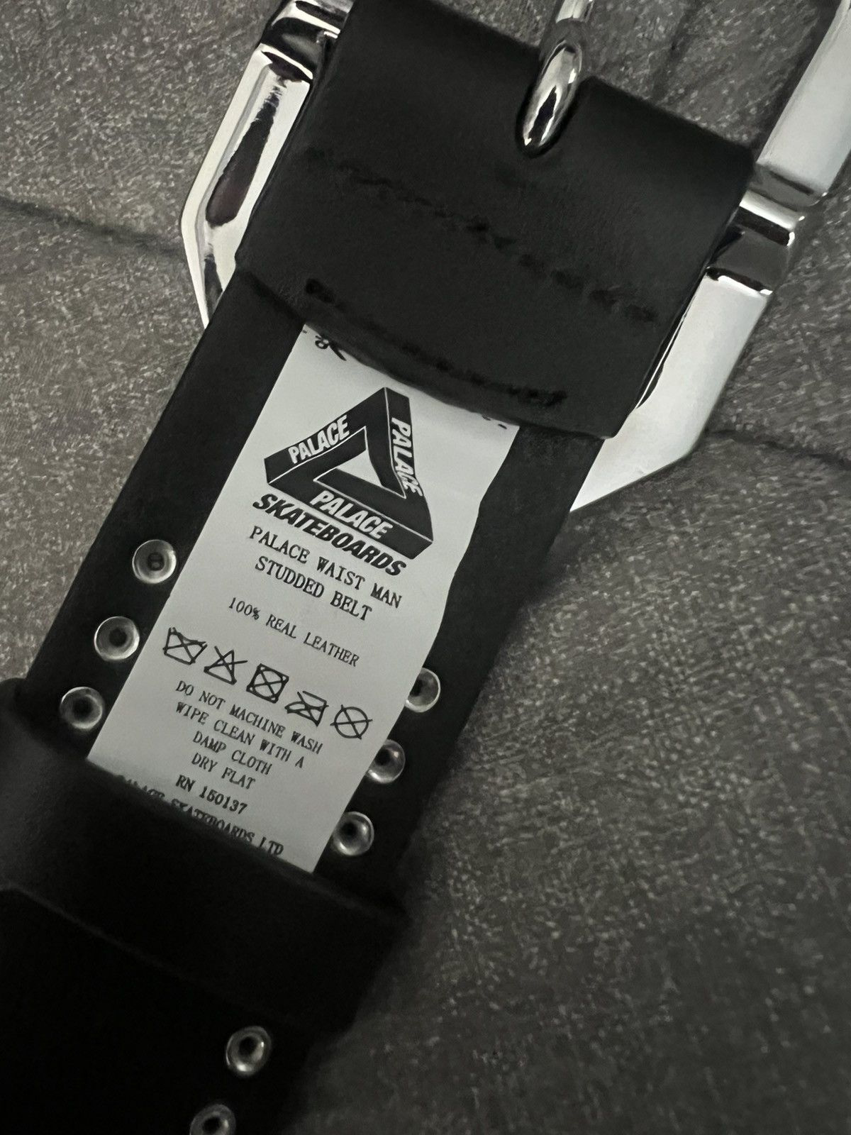 小物 PALACE Waist Man Studded Belt WAIST MAN STUDDED BELT | PALACE SKATEBOARDS