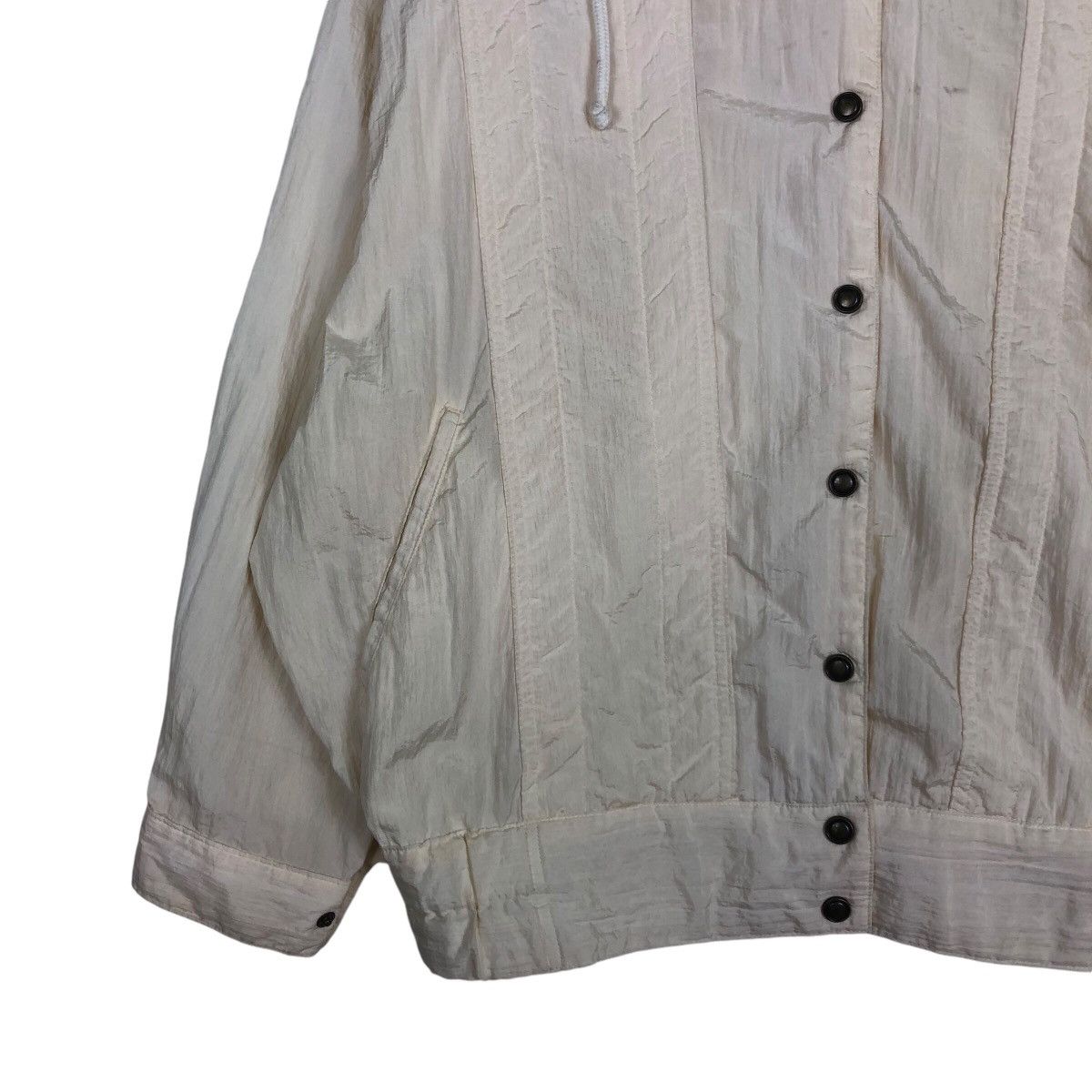 Japanese Brand 📌Vintage Bomber Jacket Biker Fly Simple Life Issey Miyake Size US M / EU 48-50 / 2 - 5 Thumbnail