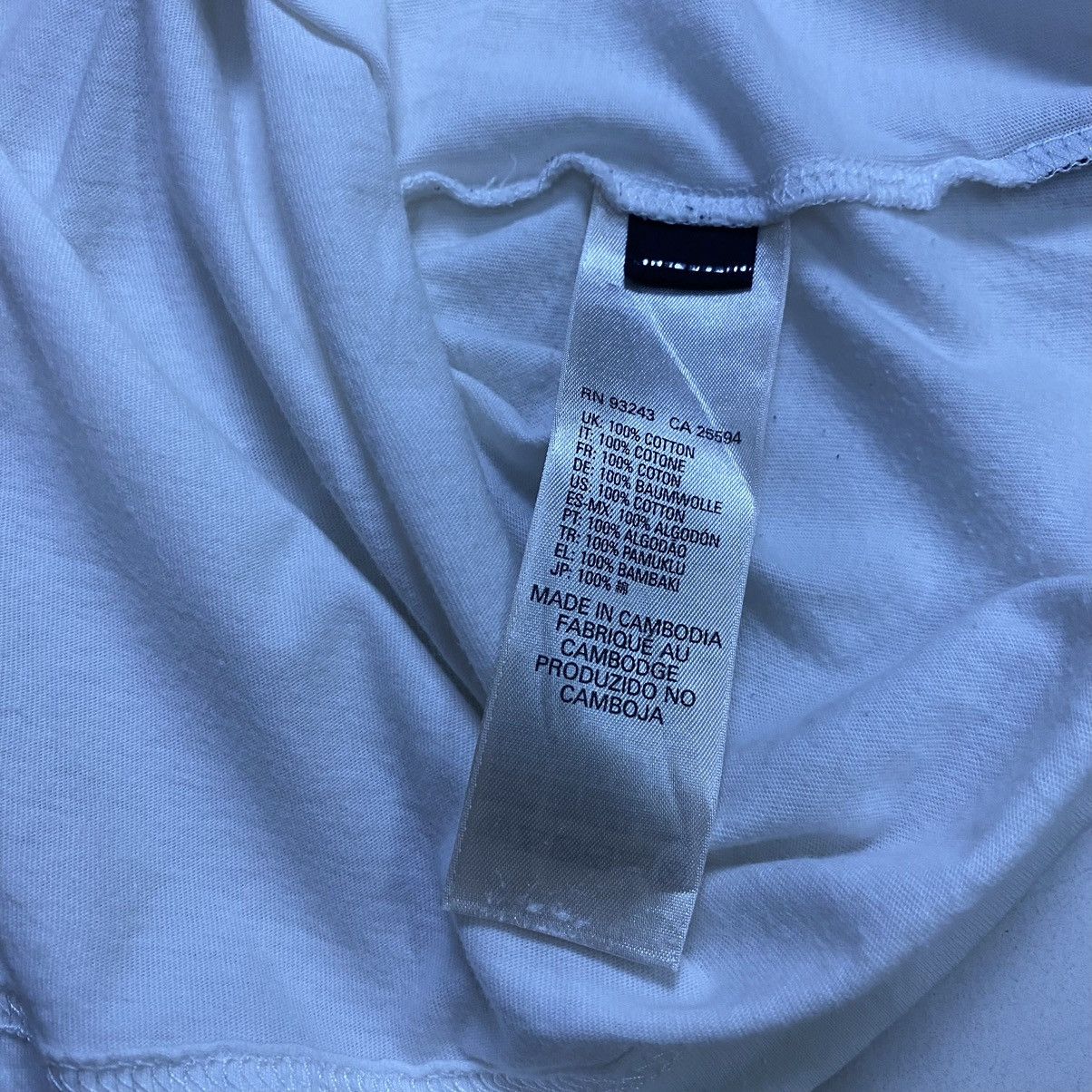 Diesel Diesel find your music long sleeve tee Size US S / EU 44-46 / 1 - 11 Thumbnail