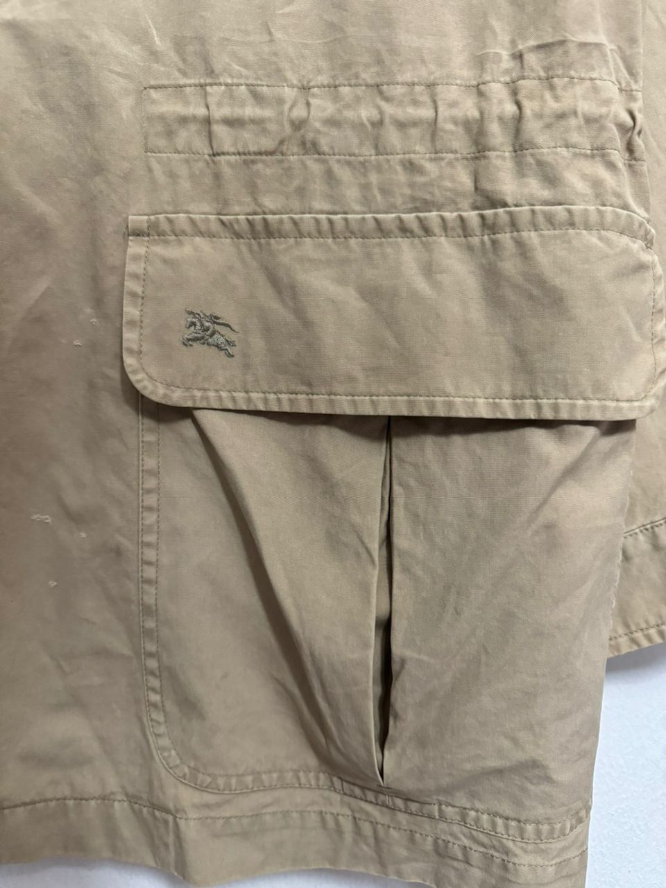 Burberry × Designer Burberry Pocket Jacket Size US M / EU 48-50 / 2 - 3 Thumbnail