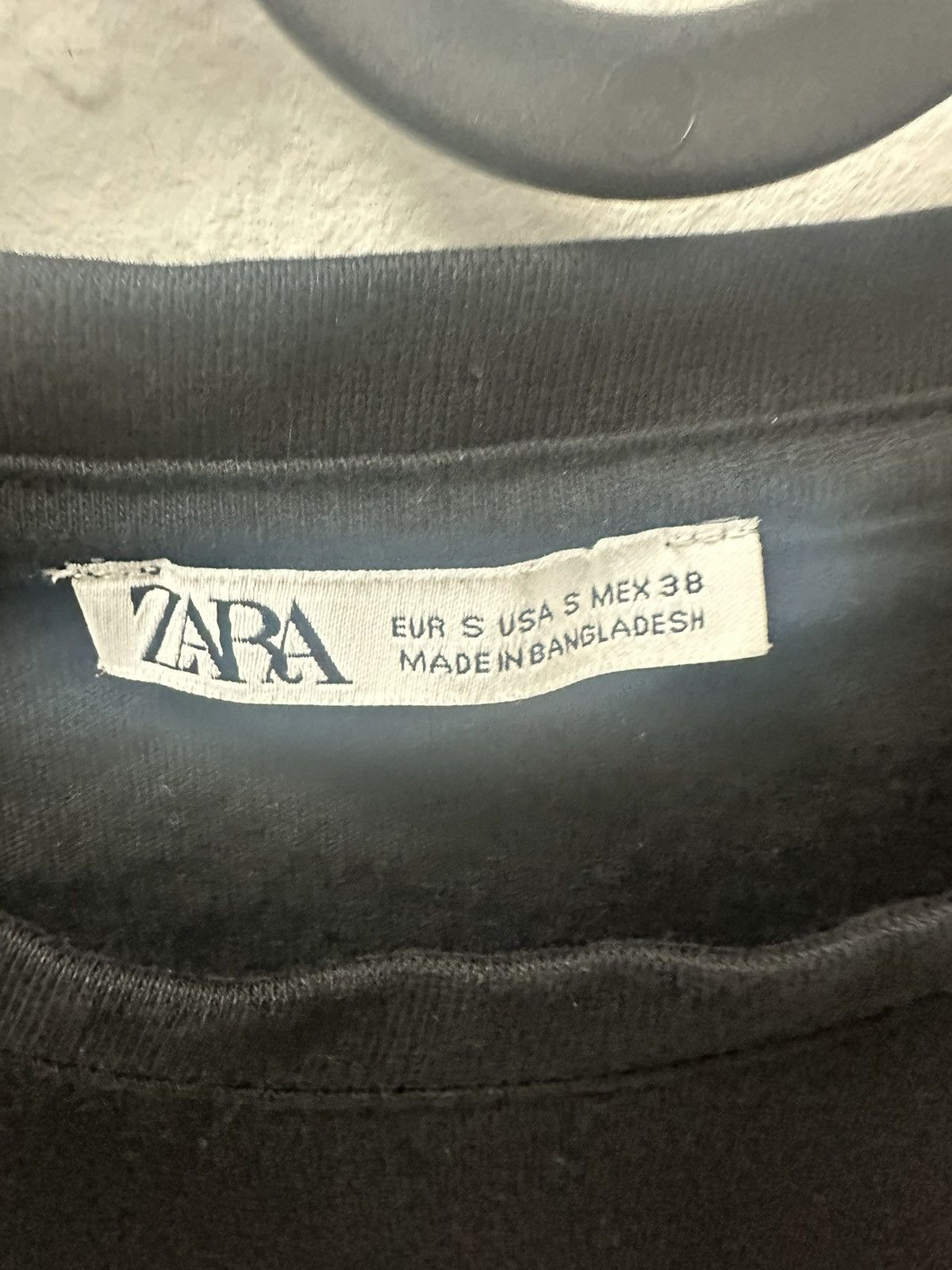 Zara Zara tee Size US S / EU 44-46 / 1 - 3 Thumbnail