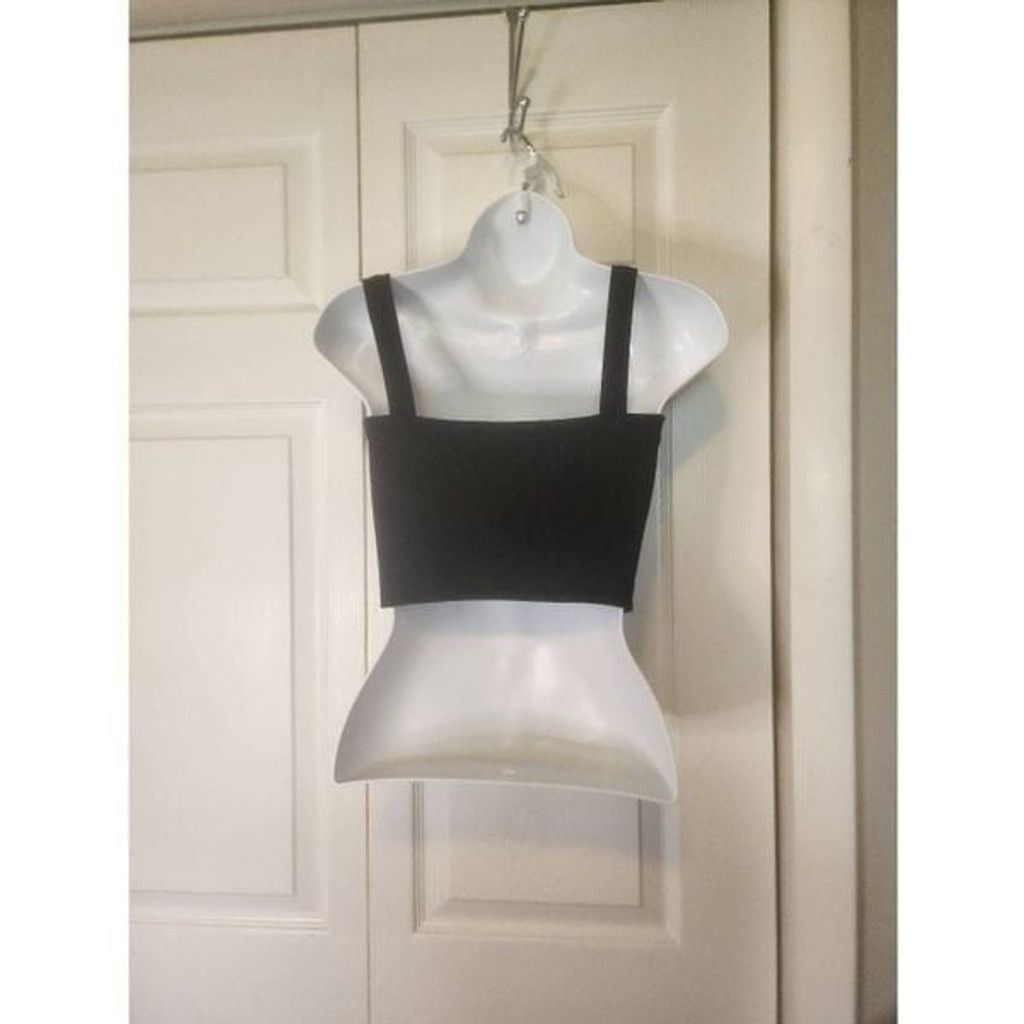 Other Black Sports Bra Size L / US 10 / IT 46 - 4 Thumbnail