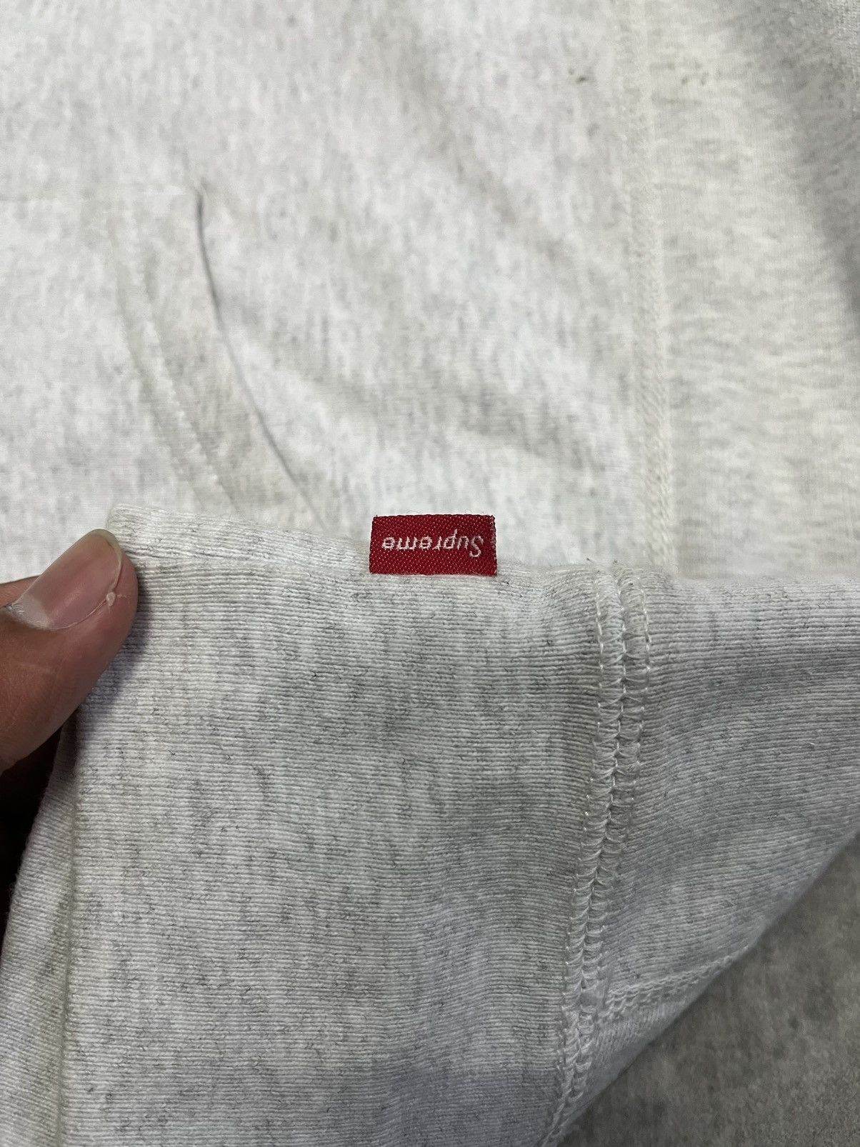 Supreme Supreme S Logo Hoodie Size US L / EU 52-54 / 3 - 6 Thumbnail