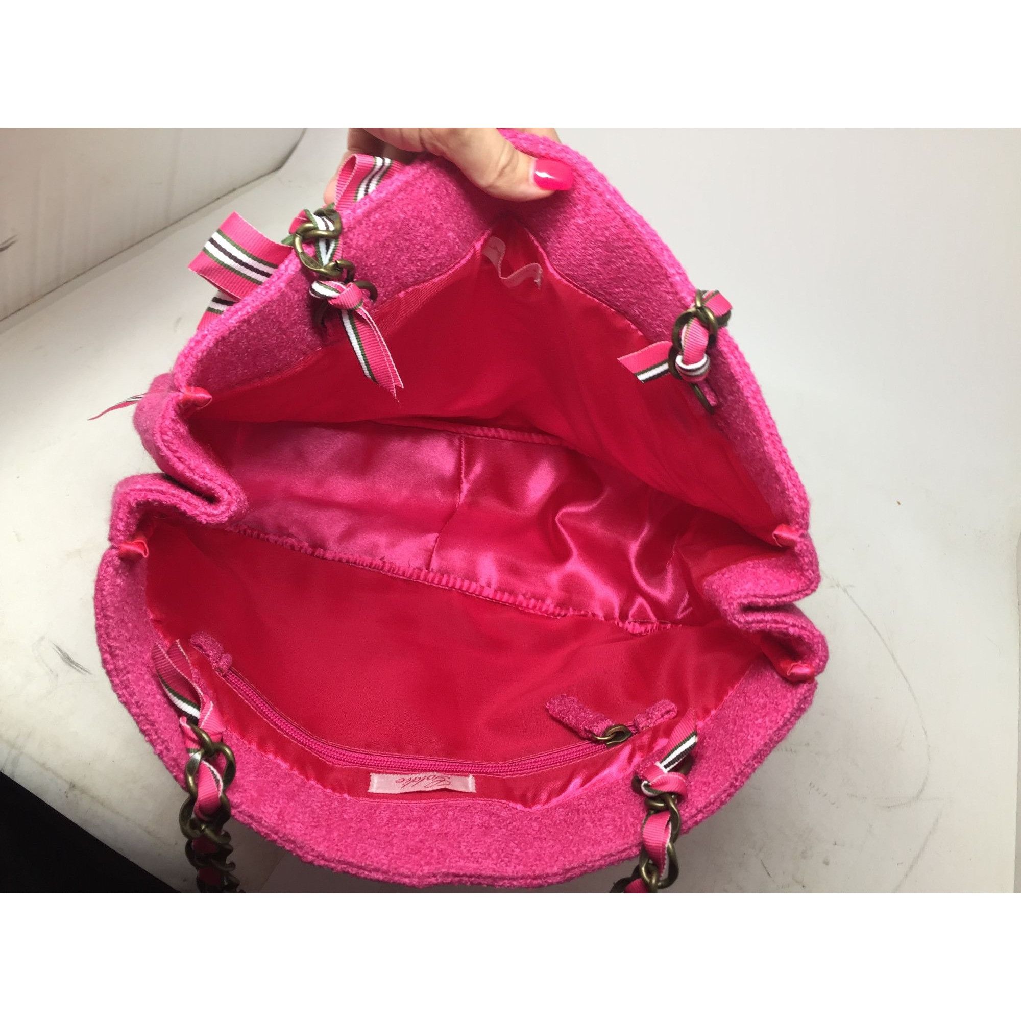 Other Women's Limited Edition 4 ''Goldie'' Pink Purse/Bag Size ONE SIZE - 14 Thumbnail