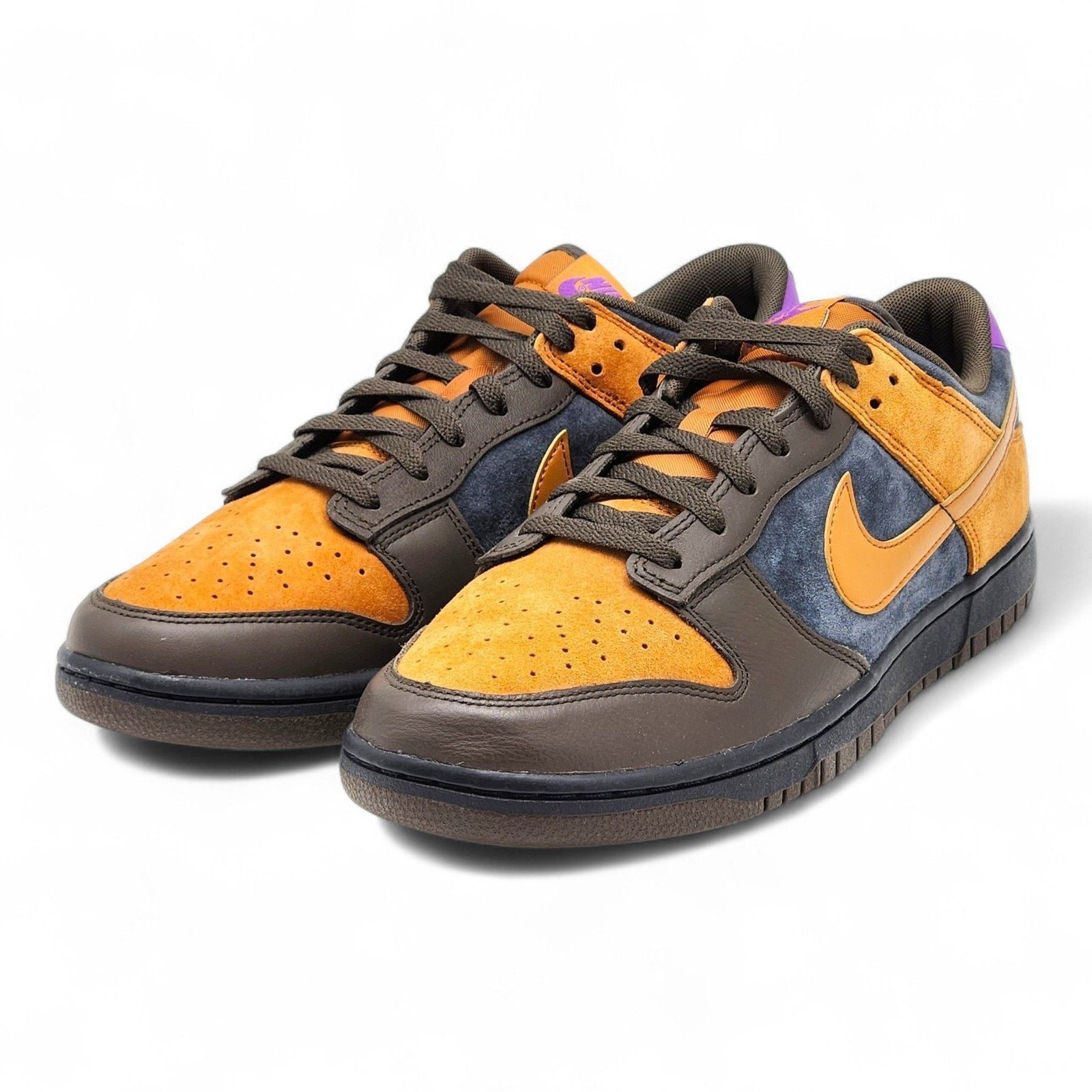 Nike Dunk Low Retro PRM Cider DH0601-001 Men Sneakers US 11.5 Size US 11.5 / EU 44-45 - 1 Thumbnail