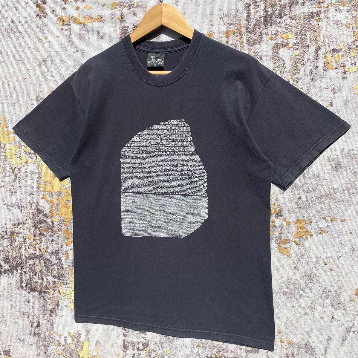 Arts & Science Vintage 2001 The British Museum Shirt Art The British Museum Size US M / EU 48-50 / 2 - 3 Thumbnail