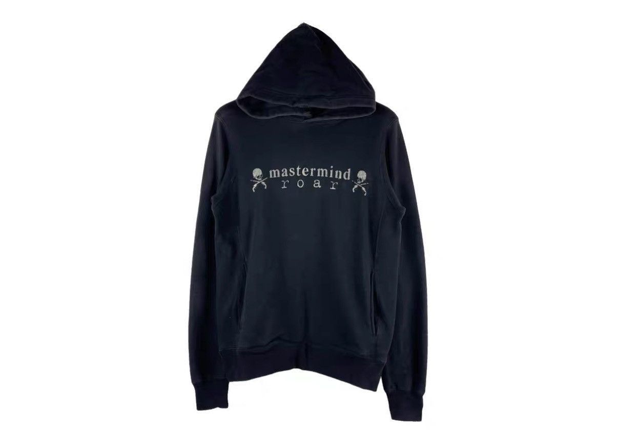 Mastermind Japan Black Skull Graphic Hoodie Size US M / EU 48-50 / 2 - 1 Thumbnail