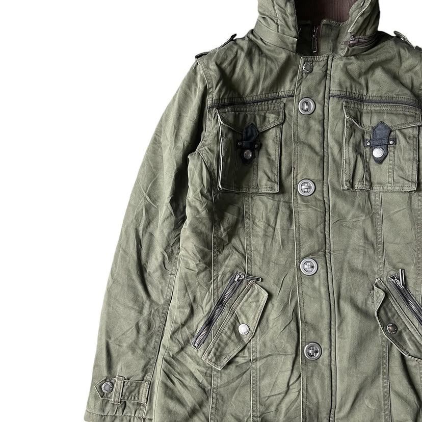 In The Attic In The Attic Parka Vintage Size US L / EU 52-54 / 3 - 4 Thumbnail