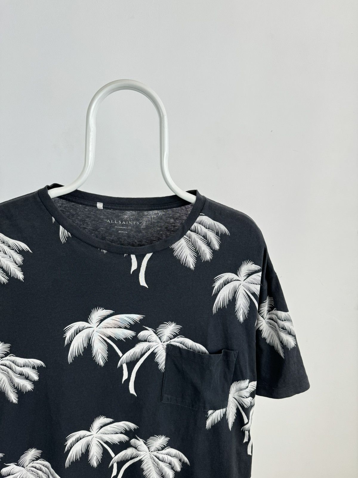 Allsaints All Saints Offshore SS Crew Tee Size US M / EU 48-50 / 2 - 2 Thumbnail