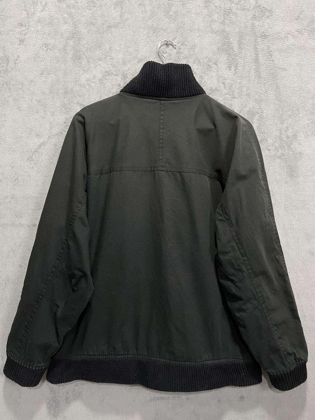 Japanese Brand Vintage Rag Factory Chore Jacket Size US L / EU 52-54 / 3 - 2 Thumbnail