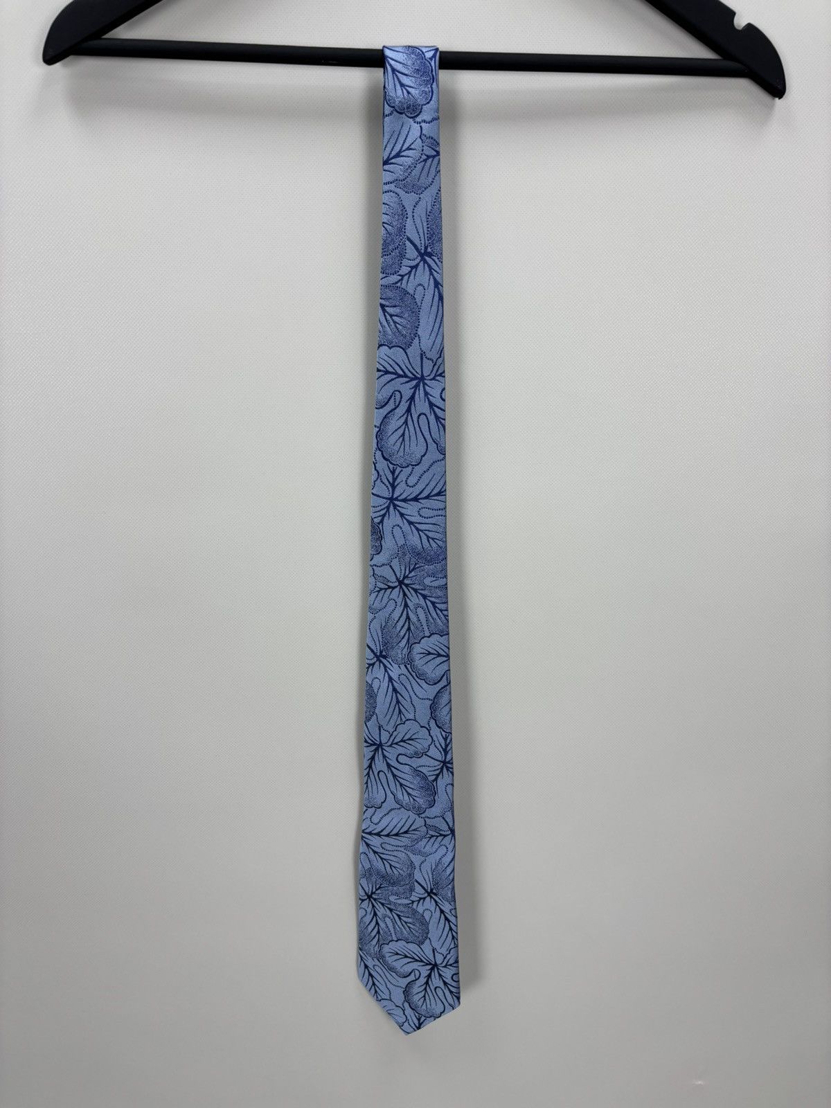 Kenzo Mens tie Kenzo Color Blue Size ONE SIZE - 2 Thumbnail