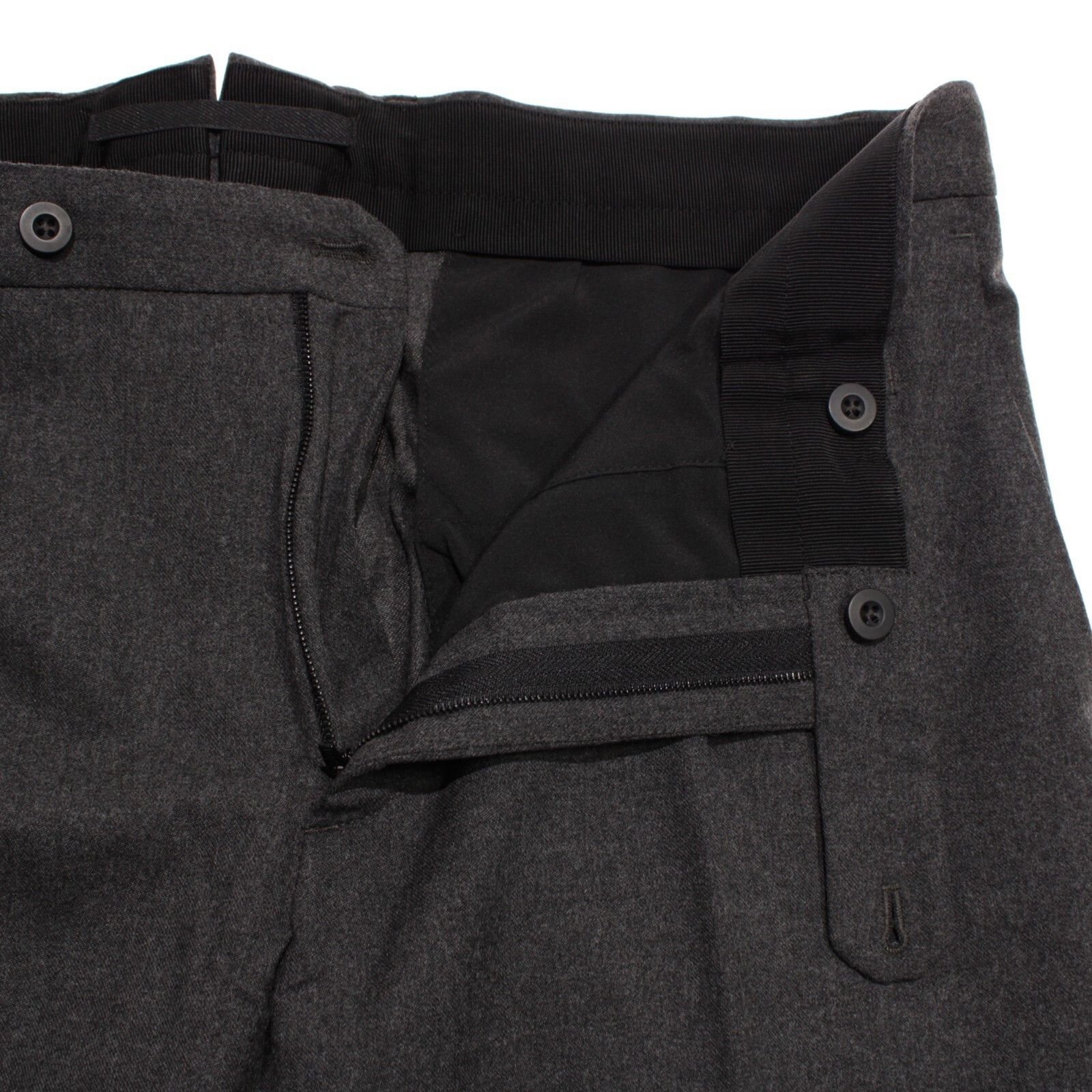 Slowear Slowear New with tags Dress Pants Size 38 US In Gray Size US 38 / EU 54 - 3 Thumbnail