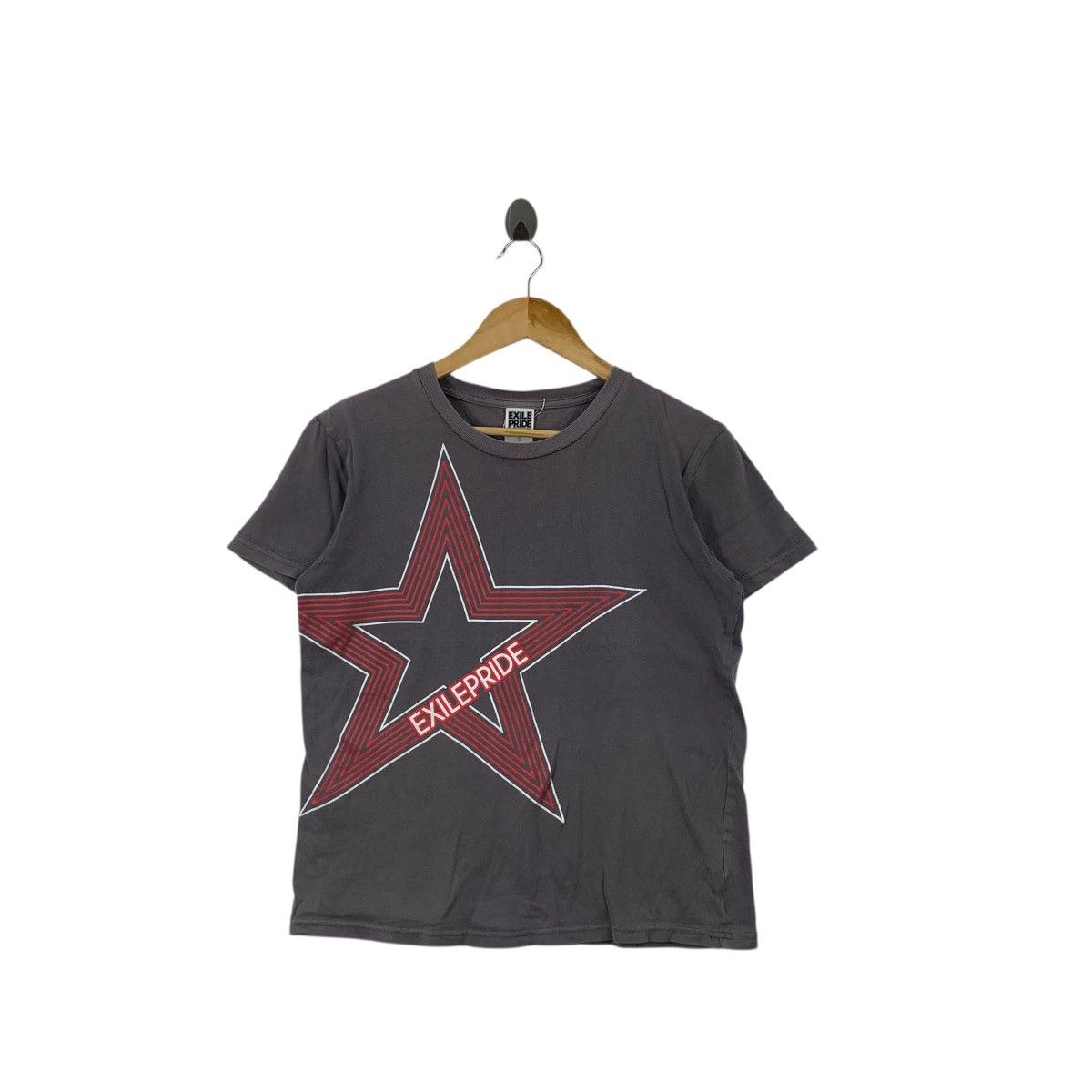 Band Tees EXILE PRIDE Live Tour 2013 Love Dream Happiness Tee Shirt Size S / US 4 / IT 40 - 3 Thumbnail