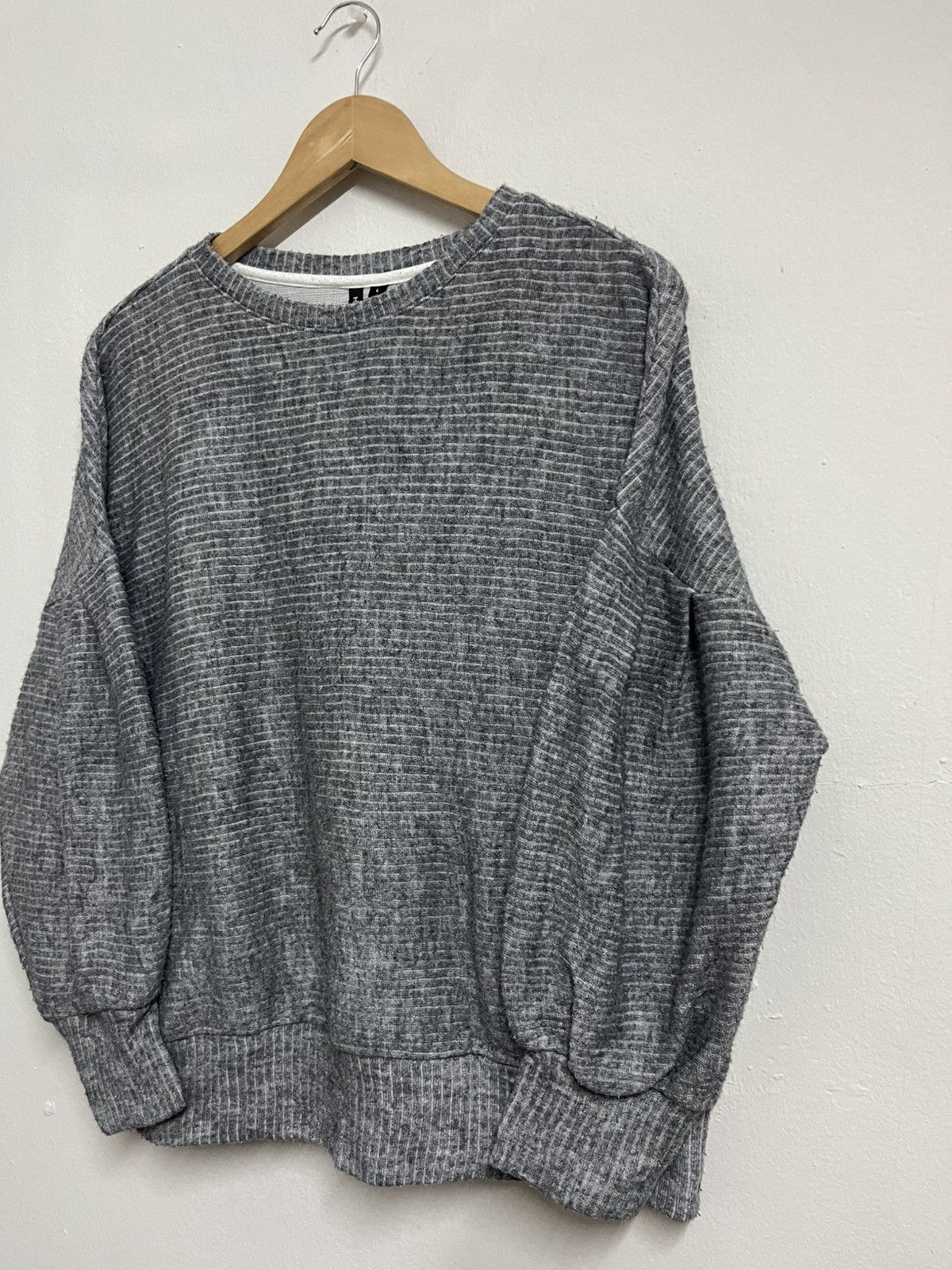 Michiko Koshino London 💥Japanese Designer Hiroko Koshino Sleeves Pleated Size L / US 10 / IT 46 - 3 Thumbnail