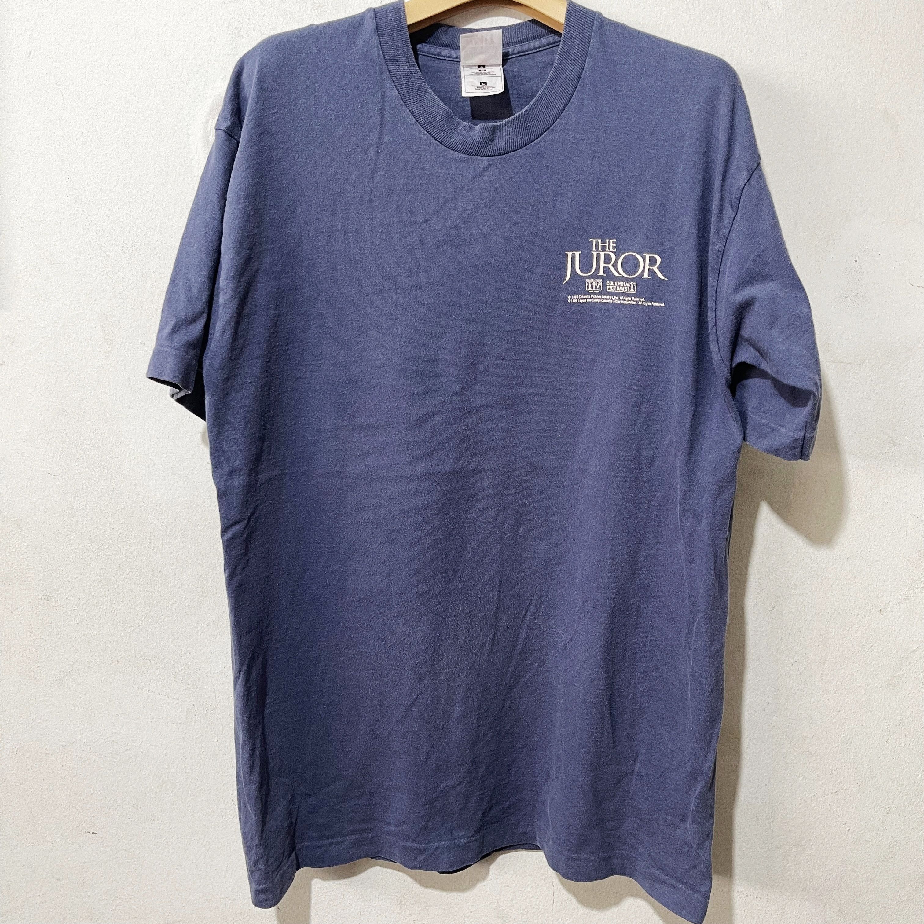 Vintage Vintage 1996 The Juror Shirt Size US M / EU 48-50 / 2 - 2 Thumbnail