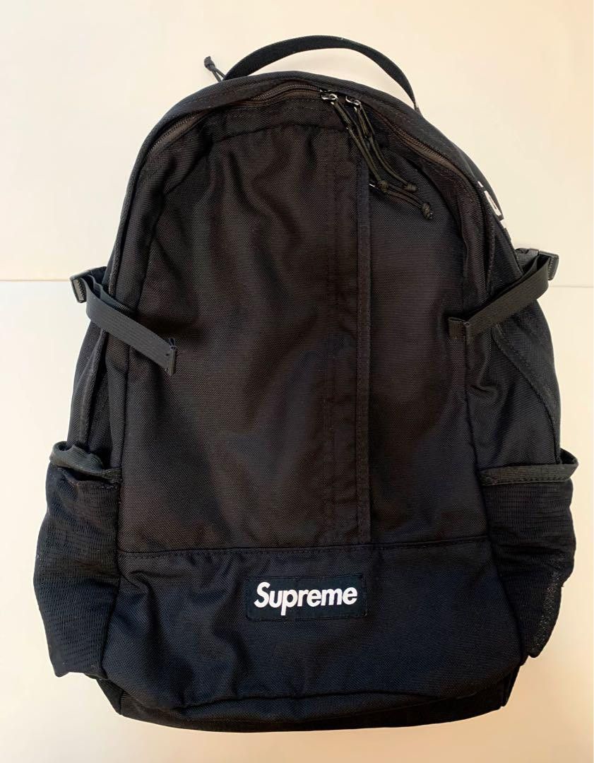 Supreme 18SS Backpack 