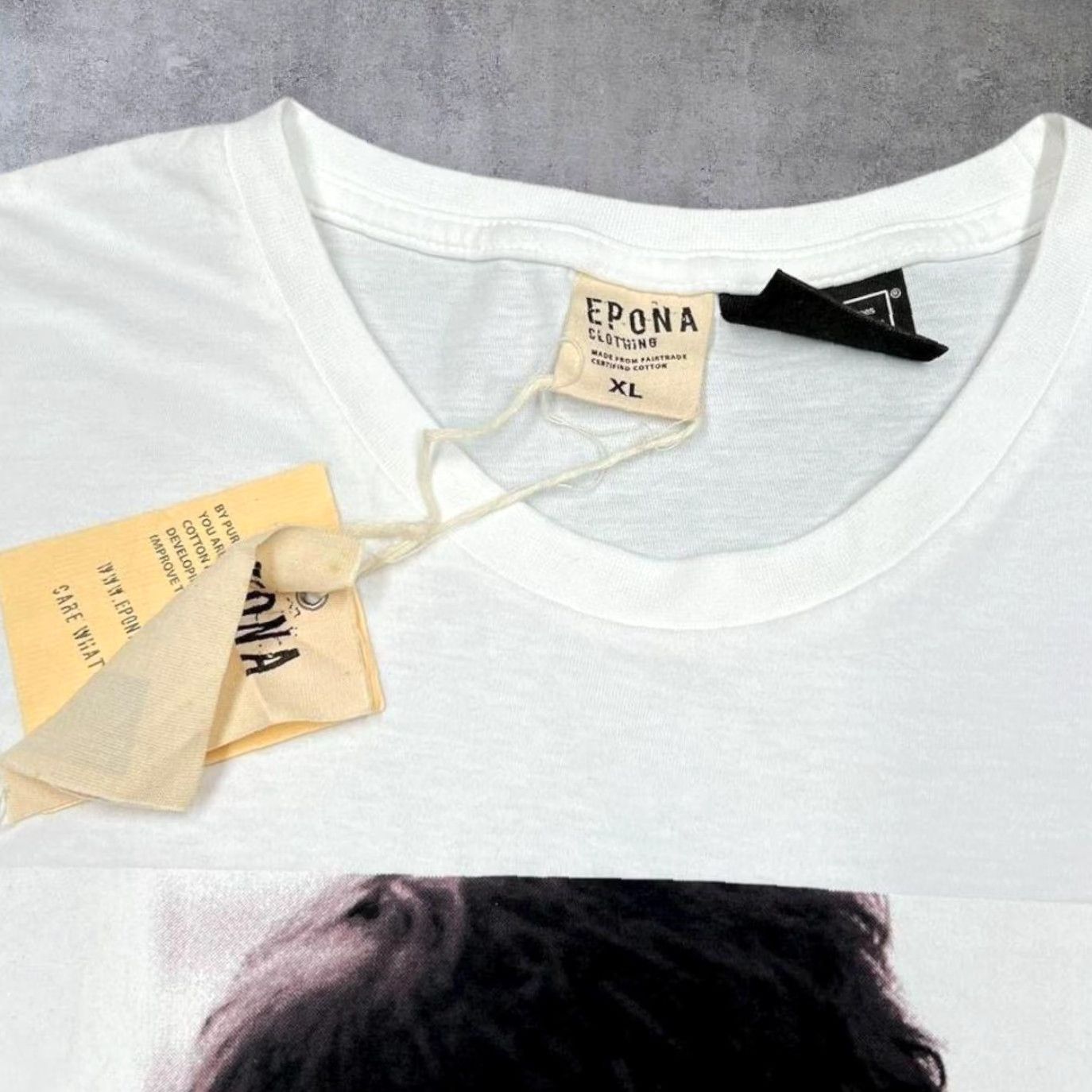 Vintage Jack Bruce “Composing Himself” Biography Rock Music Artist Graphic T-Shirt L Size US L / EU 52-54 / 3 - 2 Thumbnail